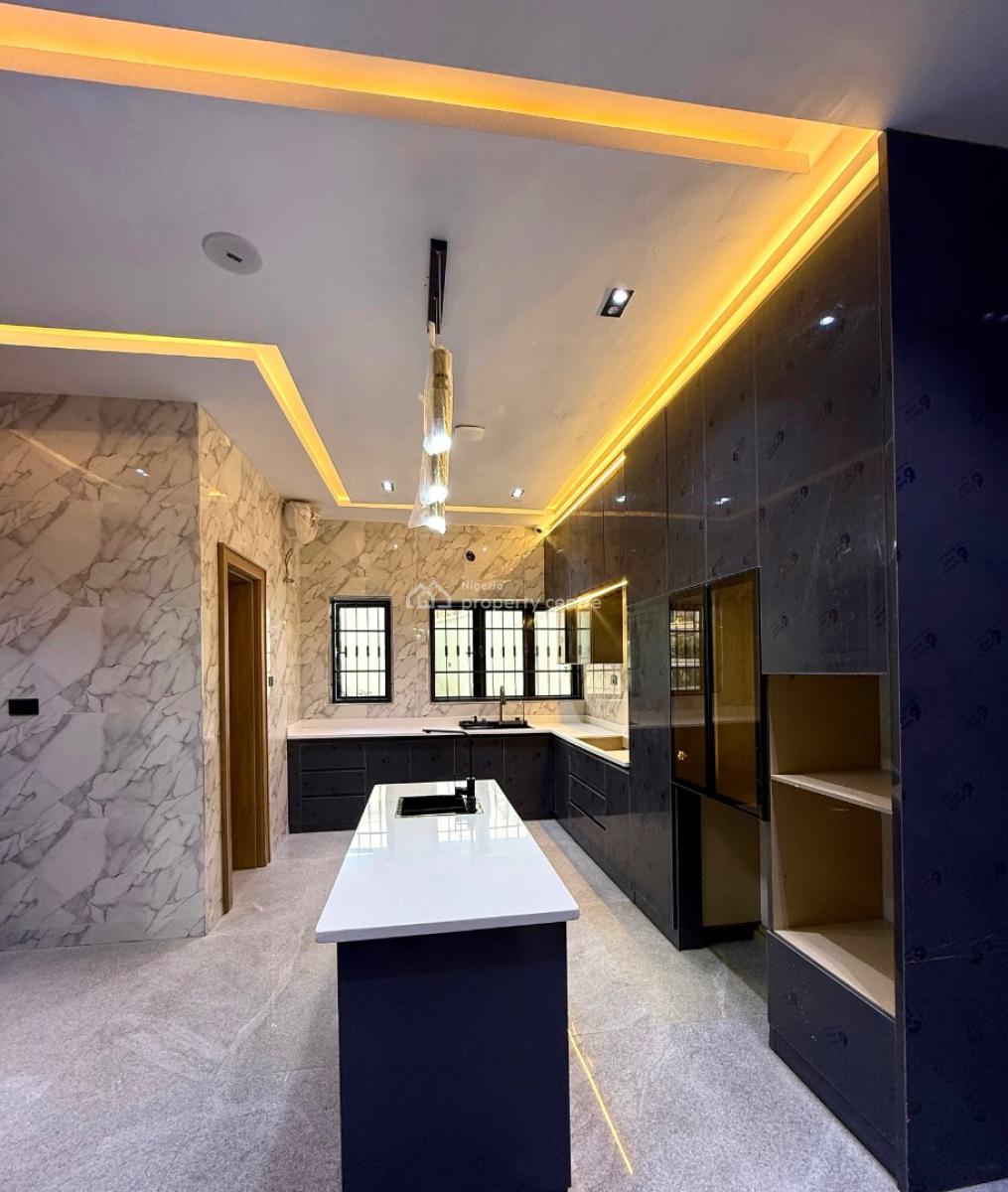 6 Bedroom, Elevator, Swimming Pool, Asokoro District, Abuja, Detached Duplex for Sale