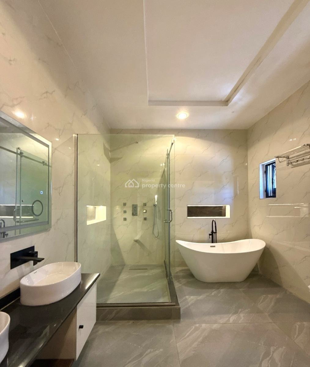 6 Bedroom, Elevator, Swimming Pool, Asokoro District, Abuja, Detached Duplex for Sale