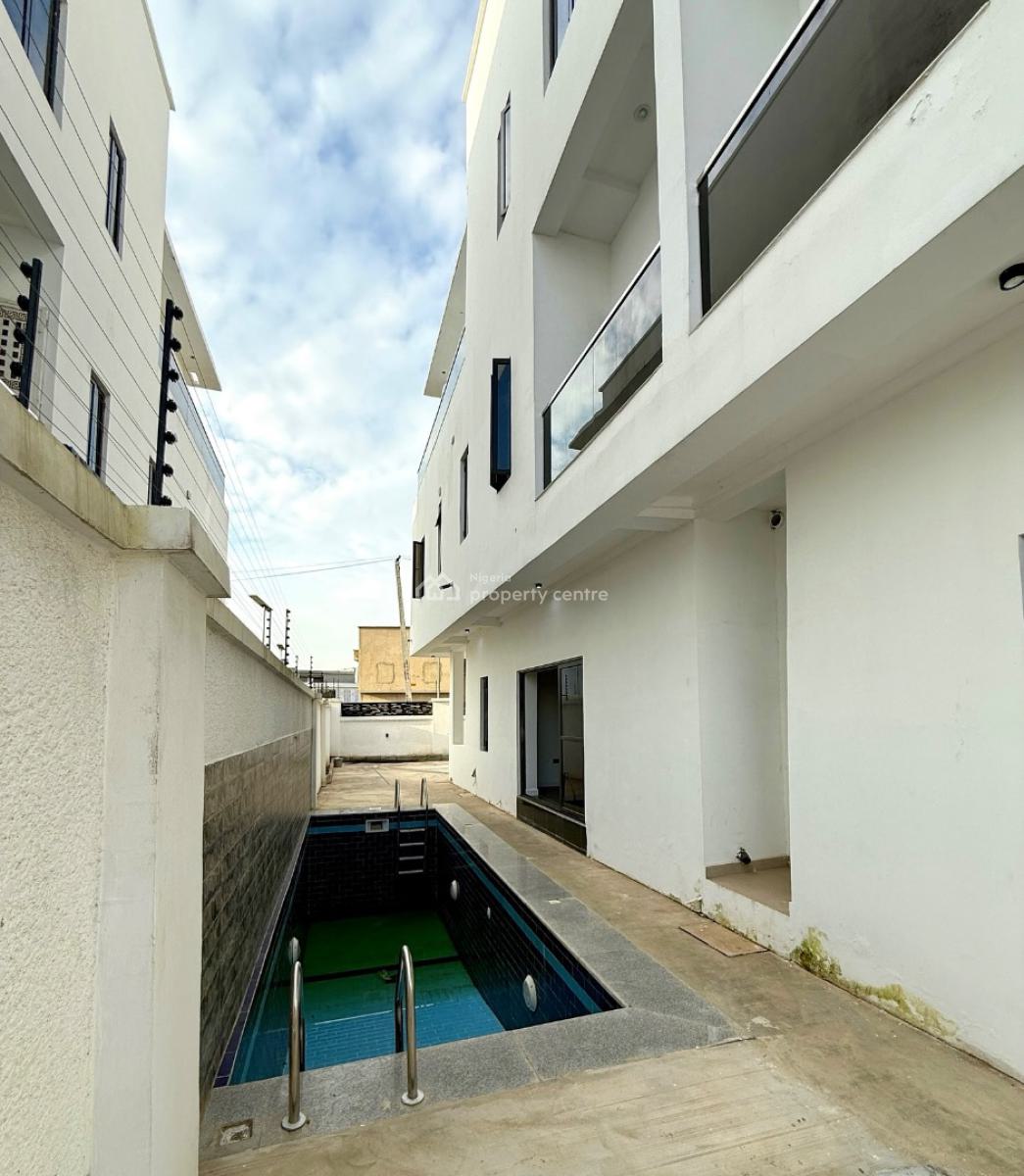 6 Bedroom, Elevator, Swimming Pool, Asokoro District, Abuja, Detached Duplex for Sale