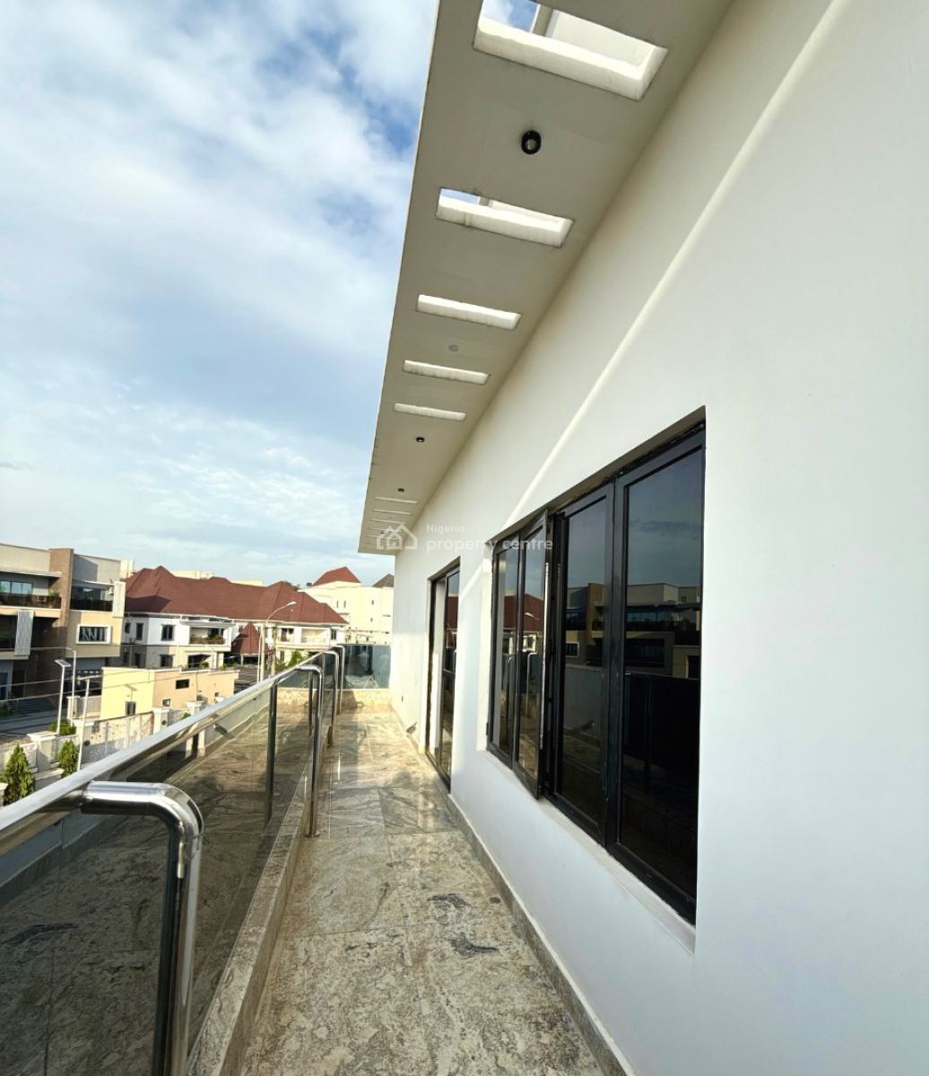 6 Bedroom, Elevator, Swimming Pool, Asokoro District, Abuja, Detached Duplex for Sale