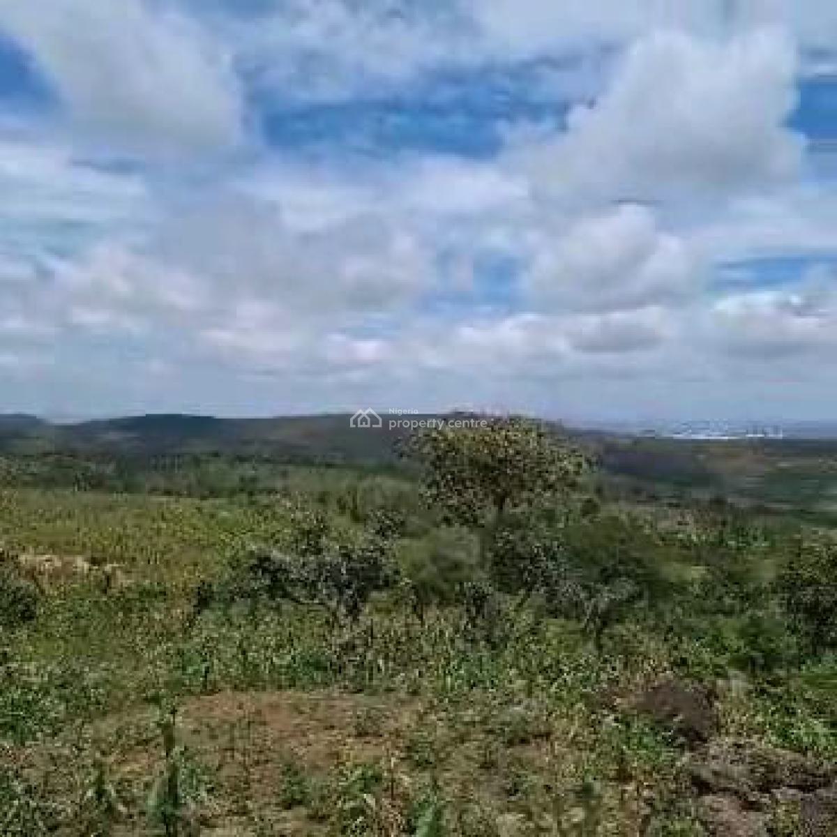 500sqm with Other Land Sizes Available, Dubai Resort Estate By Naf, Guzape District, Abuja, Residential Land for Sale