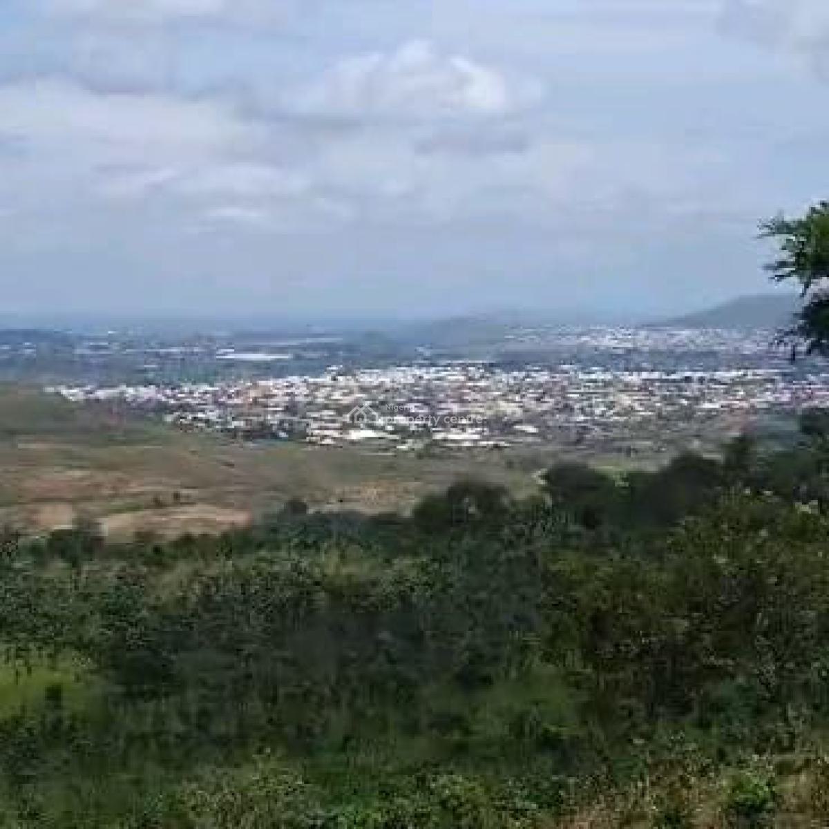 500sqm with Other Land Sizes Available, Dubai Resort Estate By Naf, Guzape District, Abuja, Residential Land for Sale