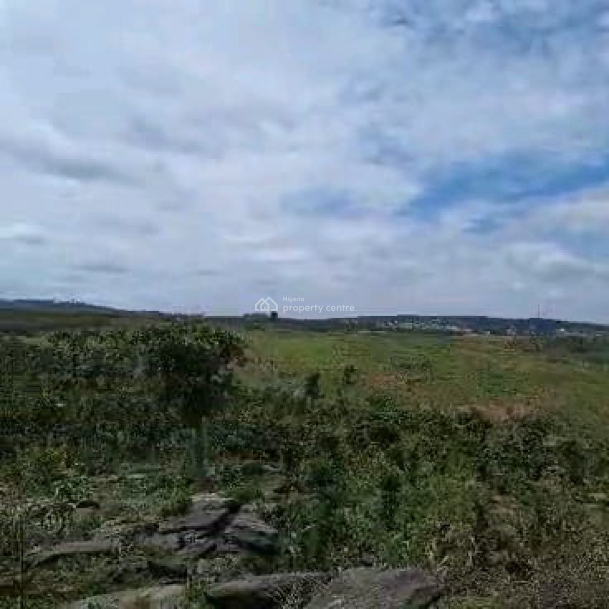 500sqm with Other Land Sizes Available, Dubai Resort Estate By Naf, Guzape District, Abuja, Residential Land for Sale