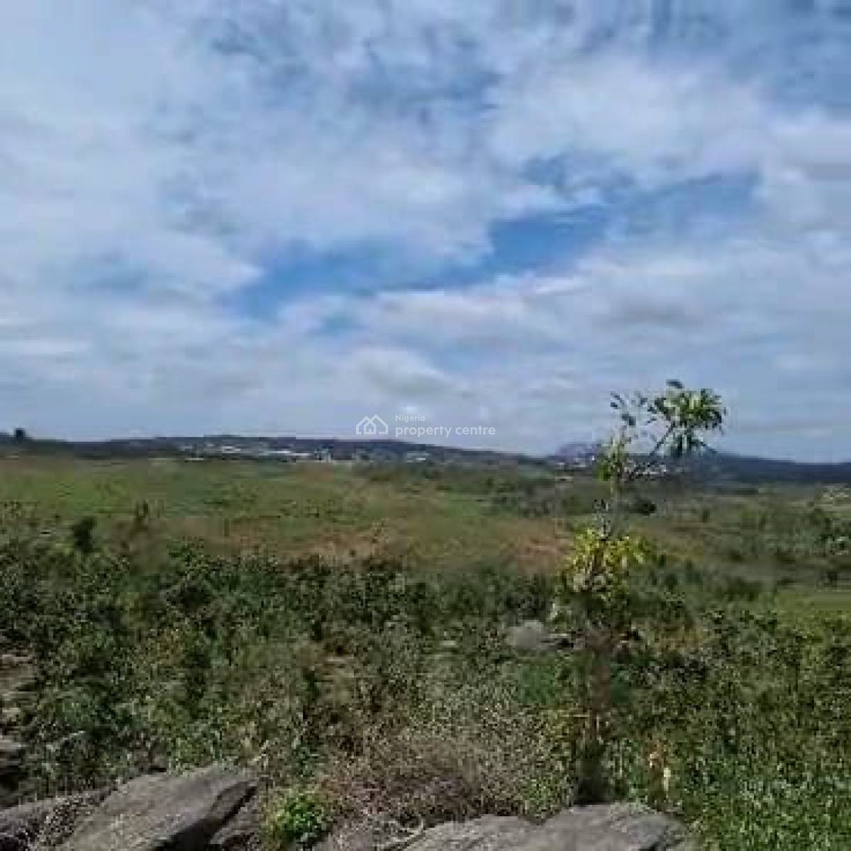 500sqm with Other Land Sizes Available, Dubai Resort Estate By Naf, Guzape District, Abuja, Residential Land for Sale