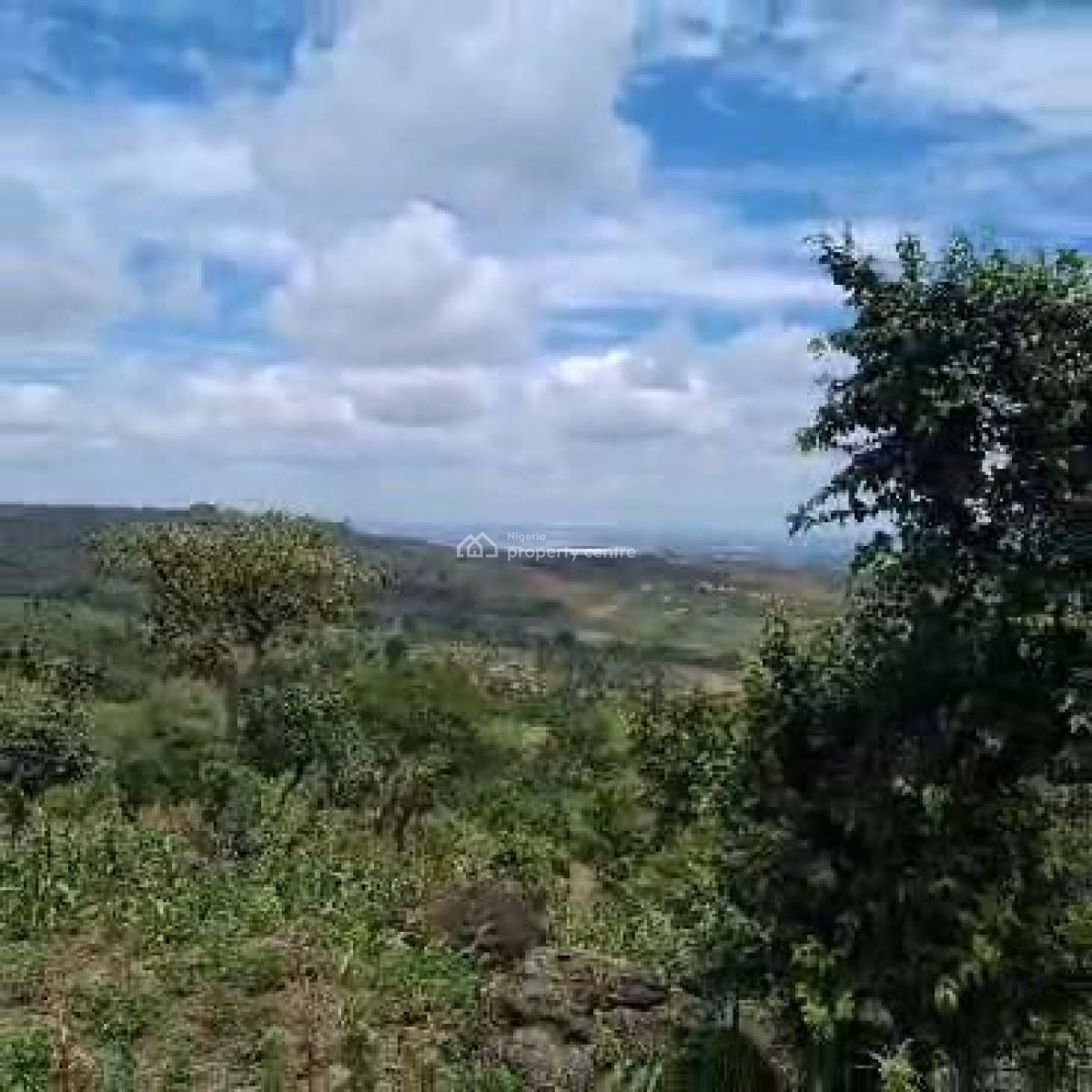 500sqm with Other Land Sizes Available, Dubai Resort Estate By Naf, Guzape District, Abuja, Residential Land for Sale