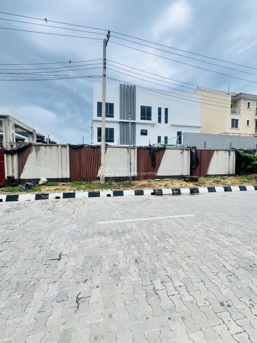 Alluring 6 Bedroom Fully Detached Duplex Plus Pool & Bq, Ikoyi, Lagos, Detached Duplex for Sale