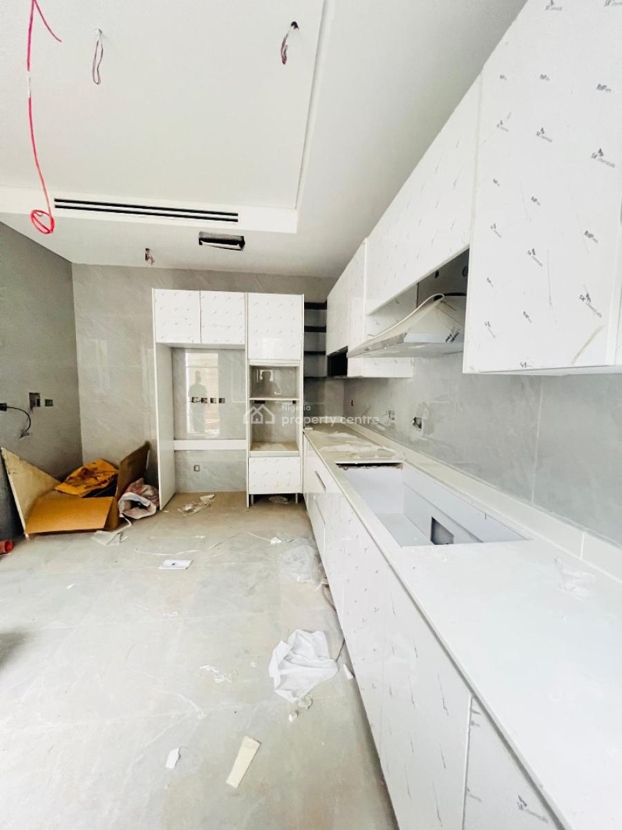 Alluring 6 Bedroom Fully Detached Duplex Plus Pool & Bq, Ikoyi, Lagos, Detached Duplex for Sale