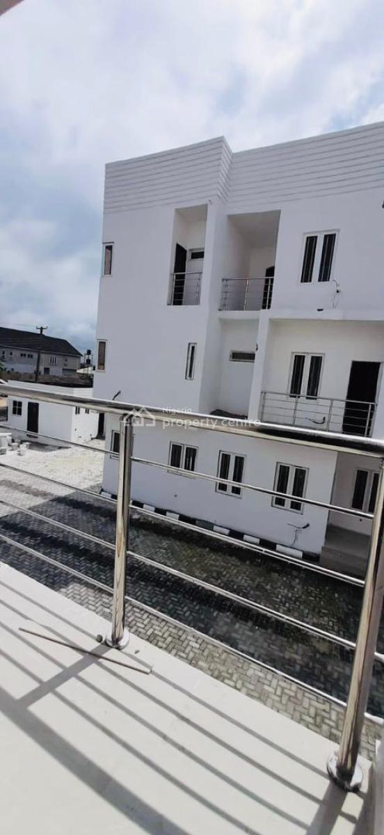 10 Units of 4 Bedroom, Sangotedo, Ajah, Lagos, Terraced Duplex for Sale