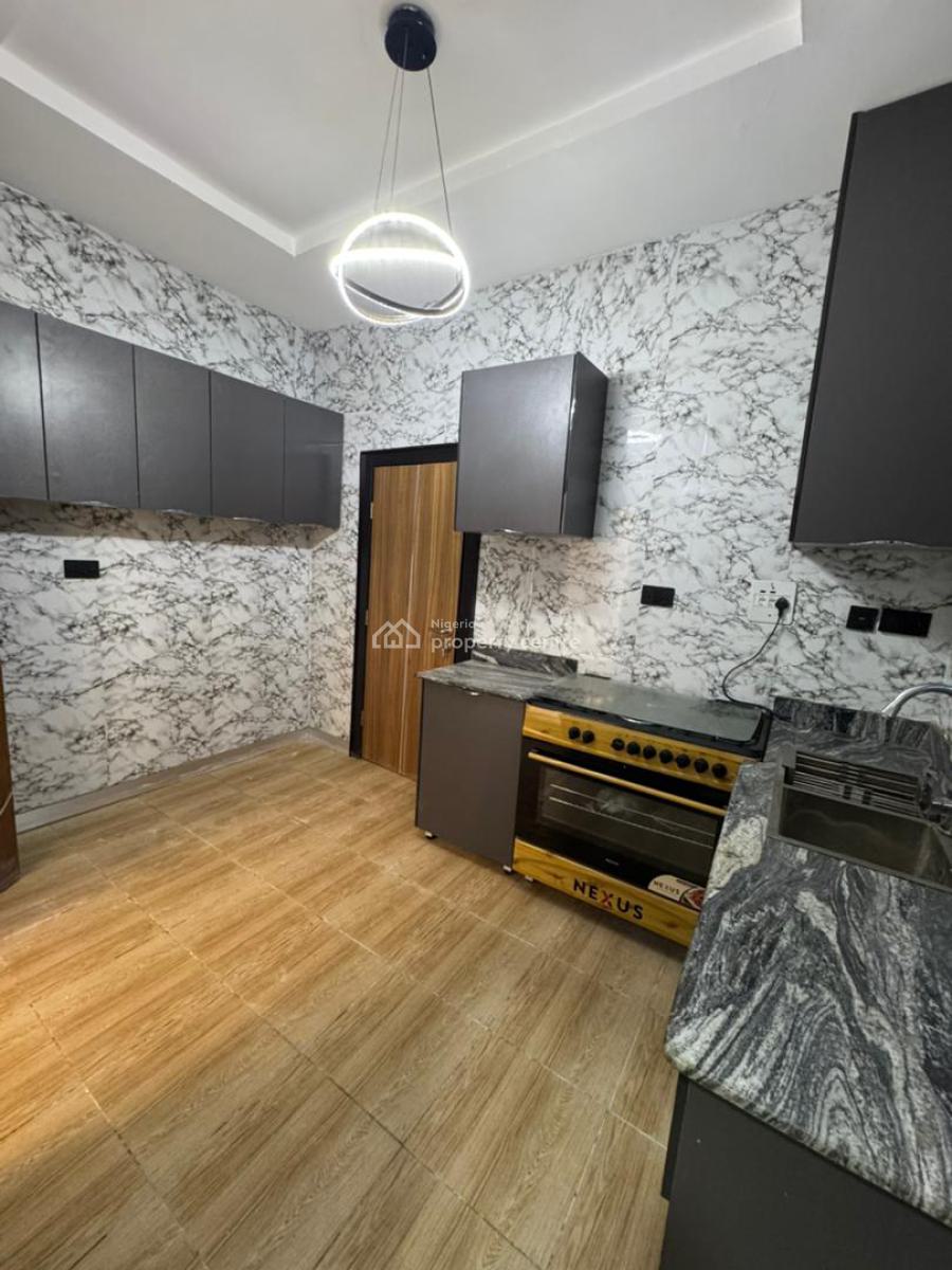 Most Affordable Exquisite 5 Bedroom Detached Duplex with Bq, Ikate, Lekki, Lagos, Detached Duplex for Sale