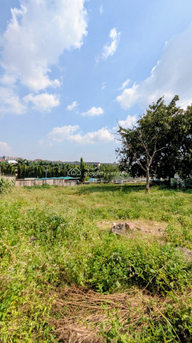 Strategically Located 7682sqm Commercial Not Specified Land, Legislative Quarter, Apo, Abuja, Mixed-use Land for Sale