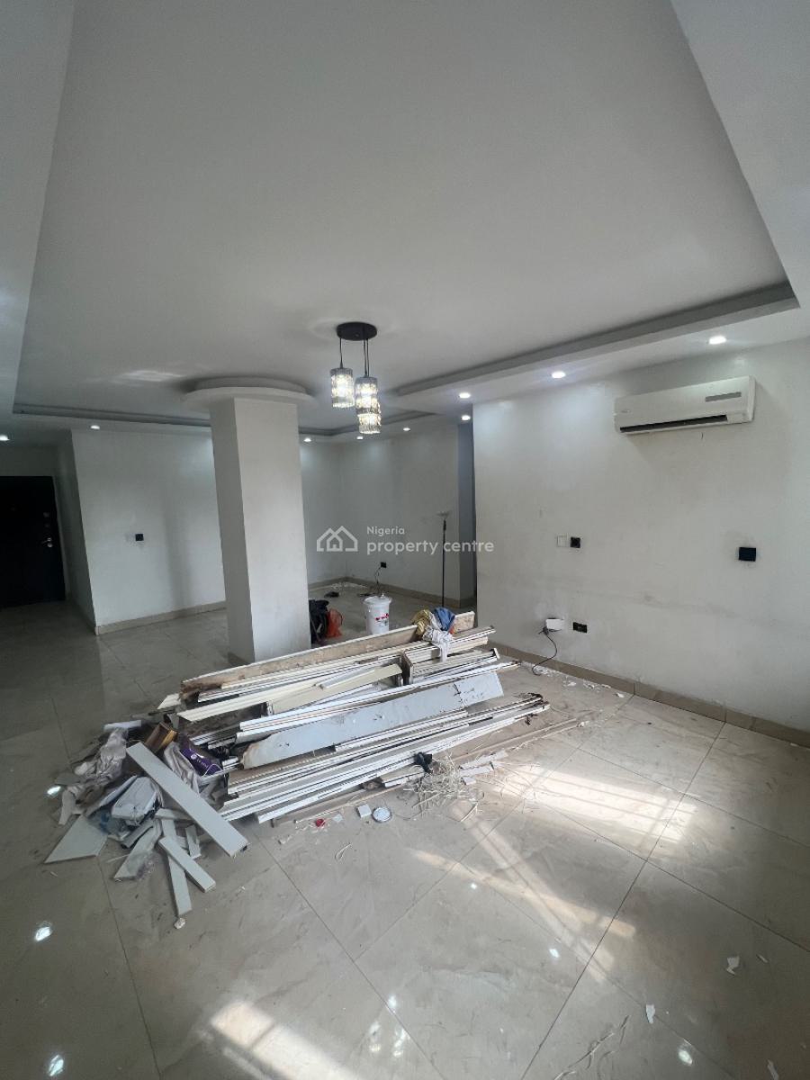 Luxury 3-bedroom Apartment with Bq in Serene and Secure Estate, Oniru, Victoria Island (vi), Lagos, Flat / Apartment for Rent