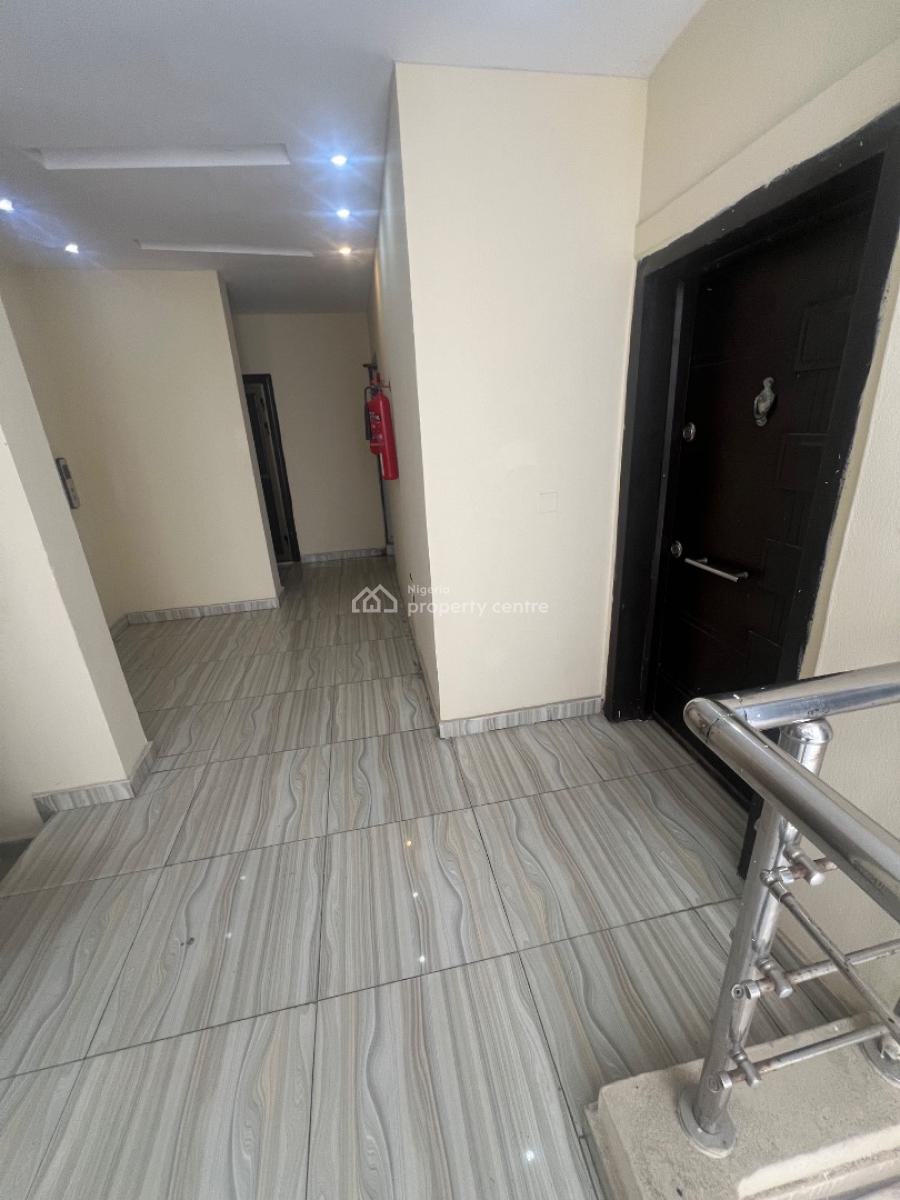 Luxury 3-bedroom Apartment with Bq in Serene and Secure Estate, Oniru, Victoria Island (vi), Lagos, Flat / Apartment for Rent