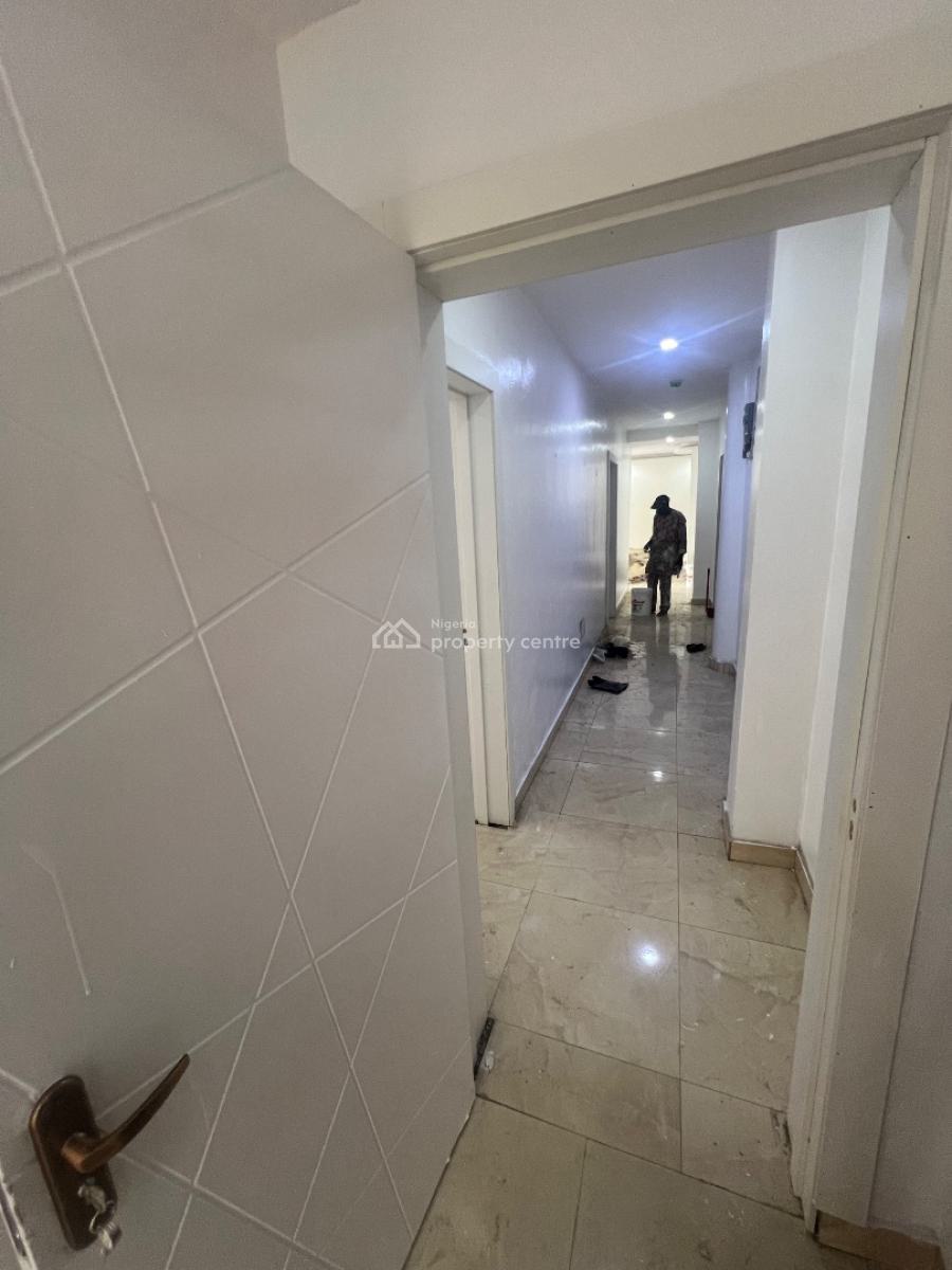 Luxury 3-bedroom Apartment with Bq in Serene and Secure Estate, Oniru, Victoria Island (vi), Lagos, Flat / Apartment for Rent
