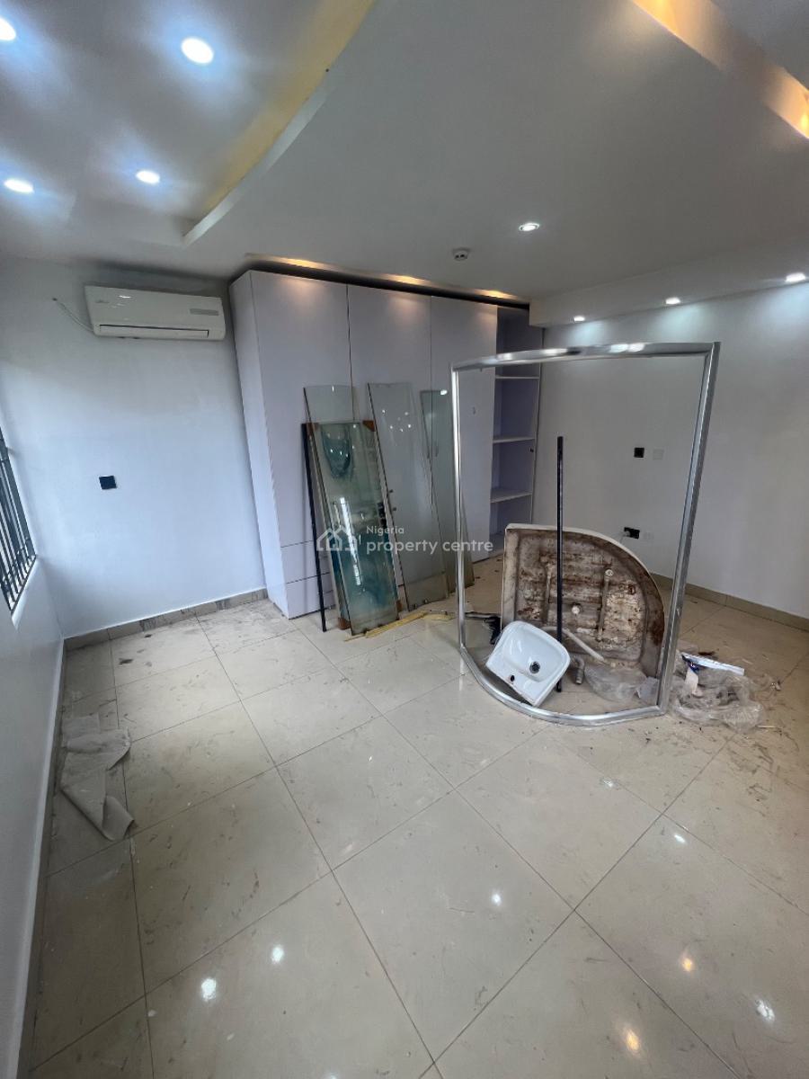 Luxury 3-bedroom Apartment with Bq in Serene and Secure Estate, Oniru, Victoria Island (vi), Lagos, Flat / Apartment for Rent