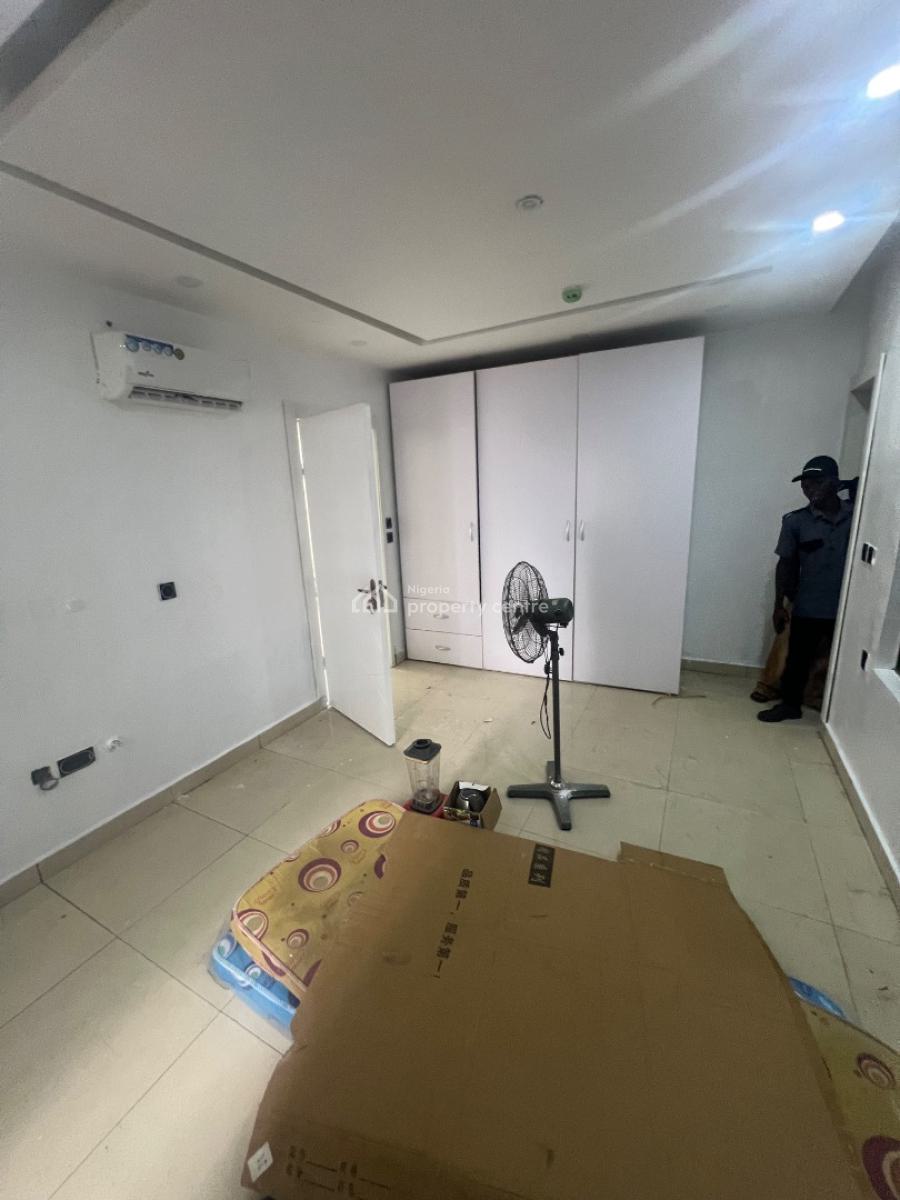 Luxury 3-bedroom Apartment with Bq in Serene and Secure Estate, Oniru, Victoria Island (vi), Lagos, Flat / Apartment for Rent