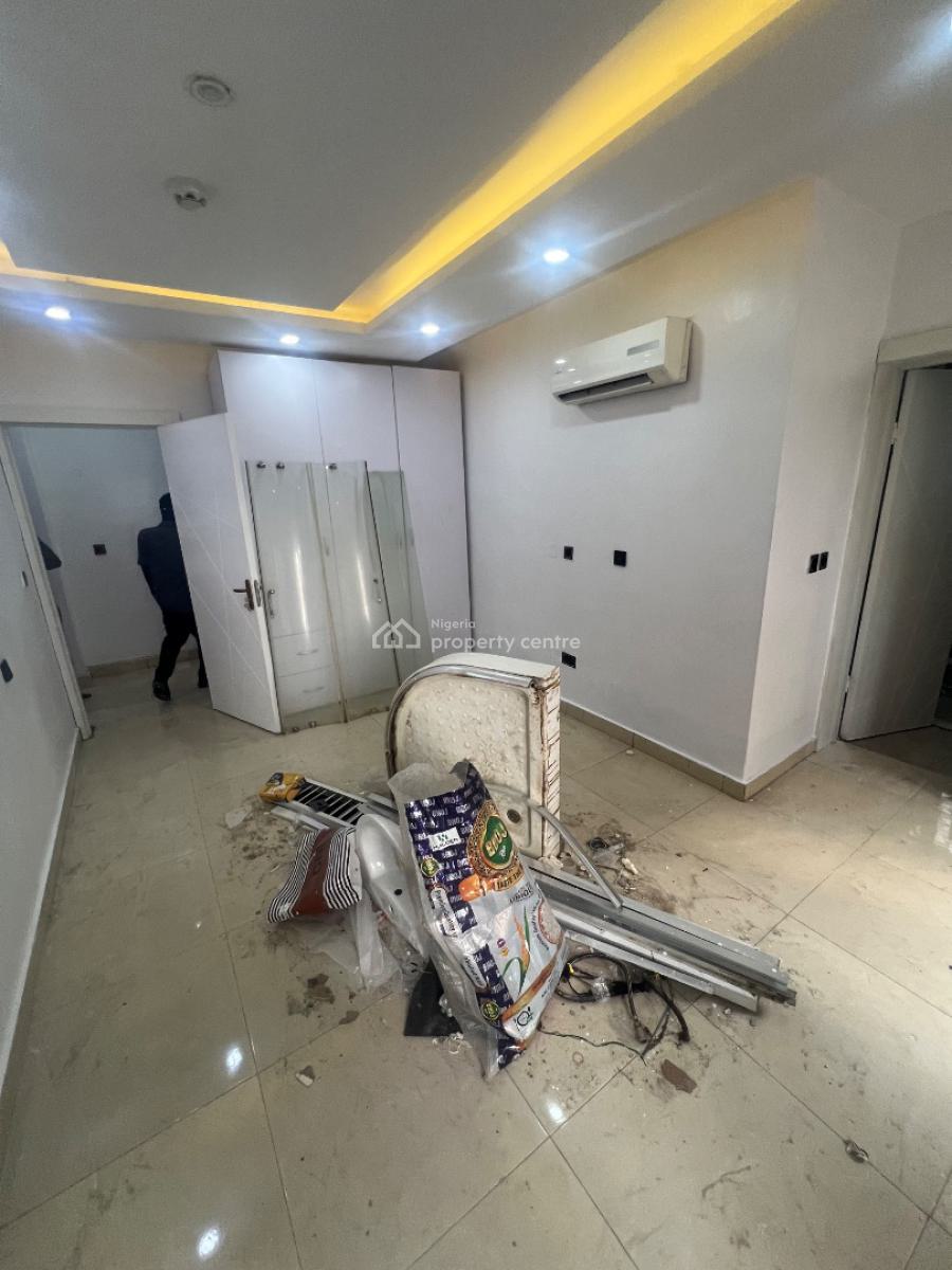 Luxury 3-bedroom Apartment with Bq in Serene and Secure Estate, Oniru, Victoria Island (vi), Lagos, Flat / Apartment for Rent