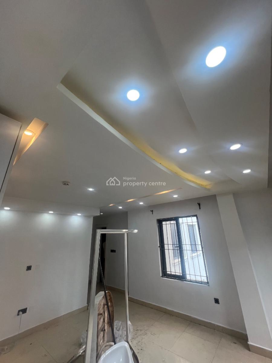 Luxury 3-bedroom Apartment with Bq in Serene and Secure Estate, Oniru, Victoria Island (vi), Lagos, Flat / Apartment for Rent