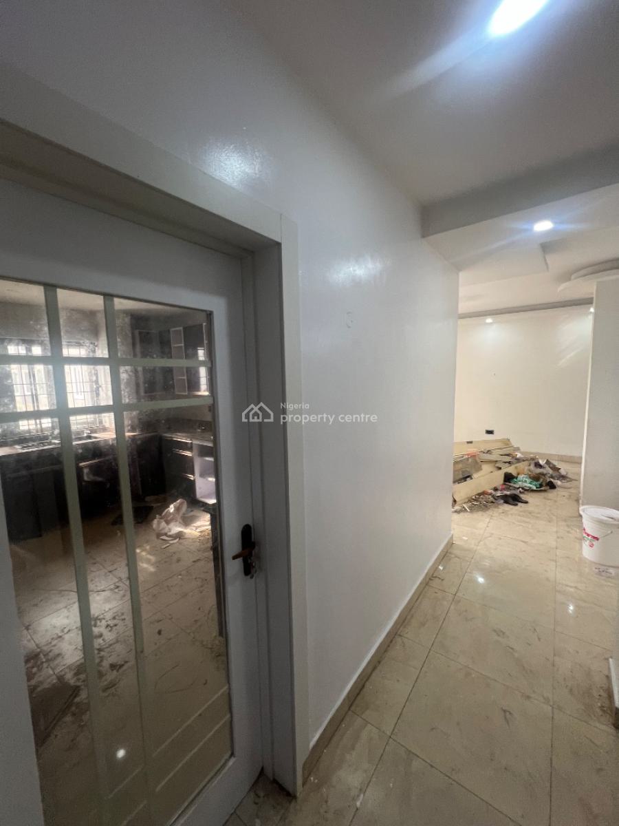 Luxury 3-bedroom Apartment with Bq in Serene and Secure Estate, Oniru, Victoria Island (vi), Lagos, Flat / Apartment for Rent