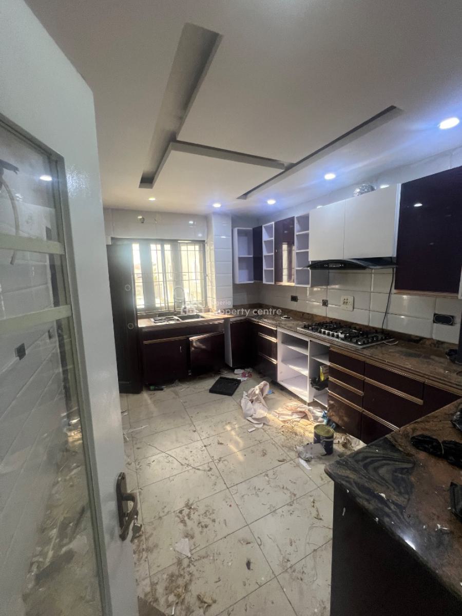 Luxury 3-bedroom Apartment with Bq in Serene and Secure Estate, Oniru, Victoria Island (vi), Lagos, Flat / Apartment for Rent