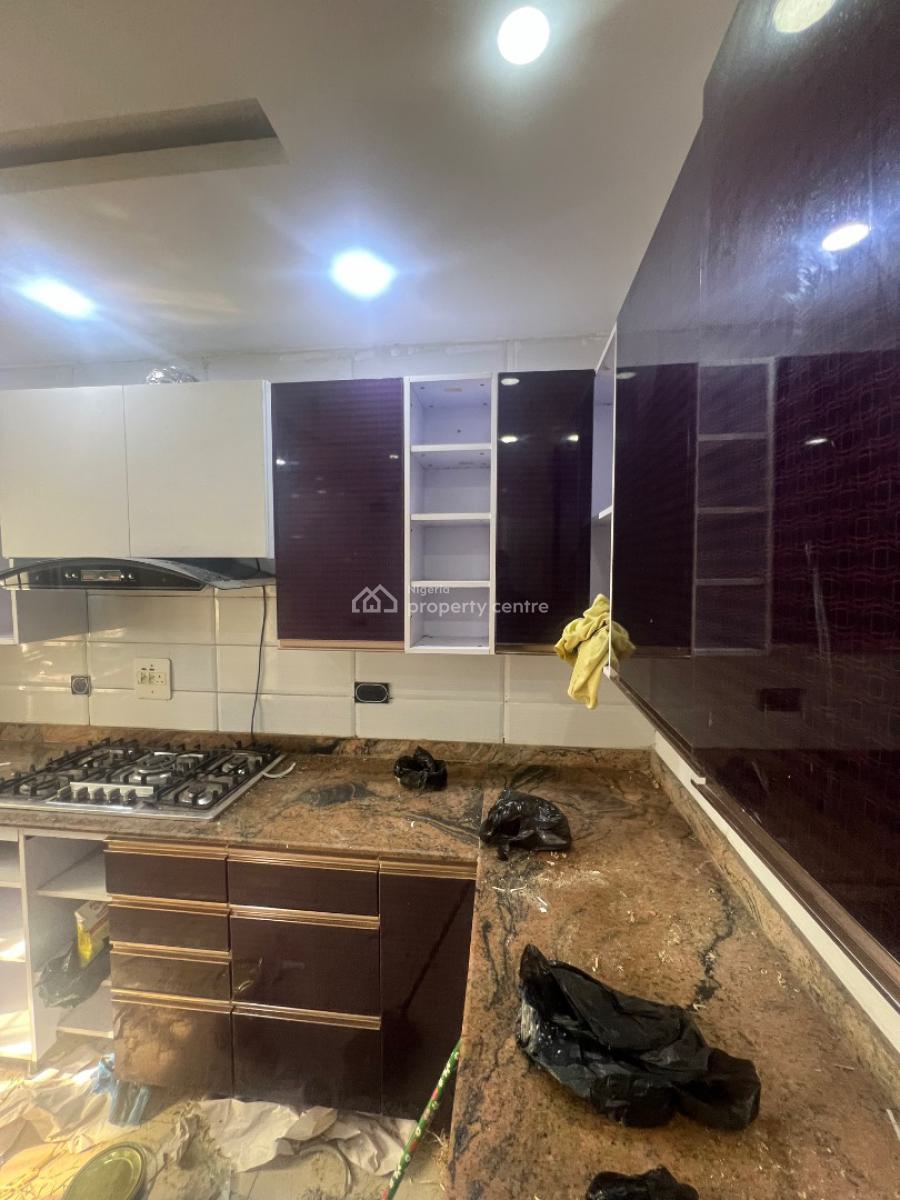 Luxury 3-bedroom Apartment with Bq in Serene and Secure Estate, Oniru, Victoria Island (vi), Lagos, Flat / Apartment for Rent