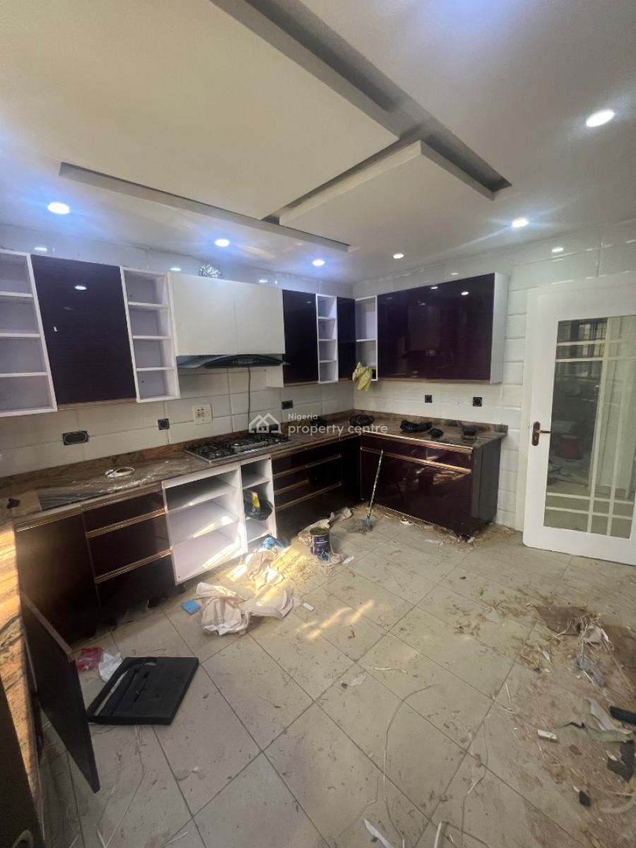 Luxury 3-bedroom Apartment with Bq in Serene and Secure Estate, Oniru, Victoria Island (vi), Lagos, Flat / Apartment for Rent