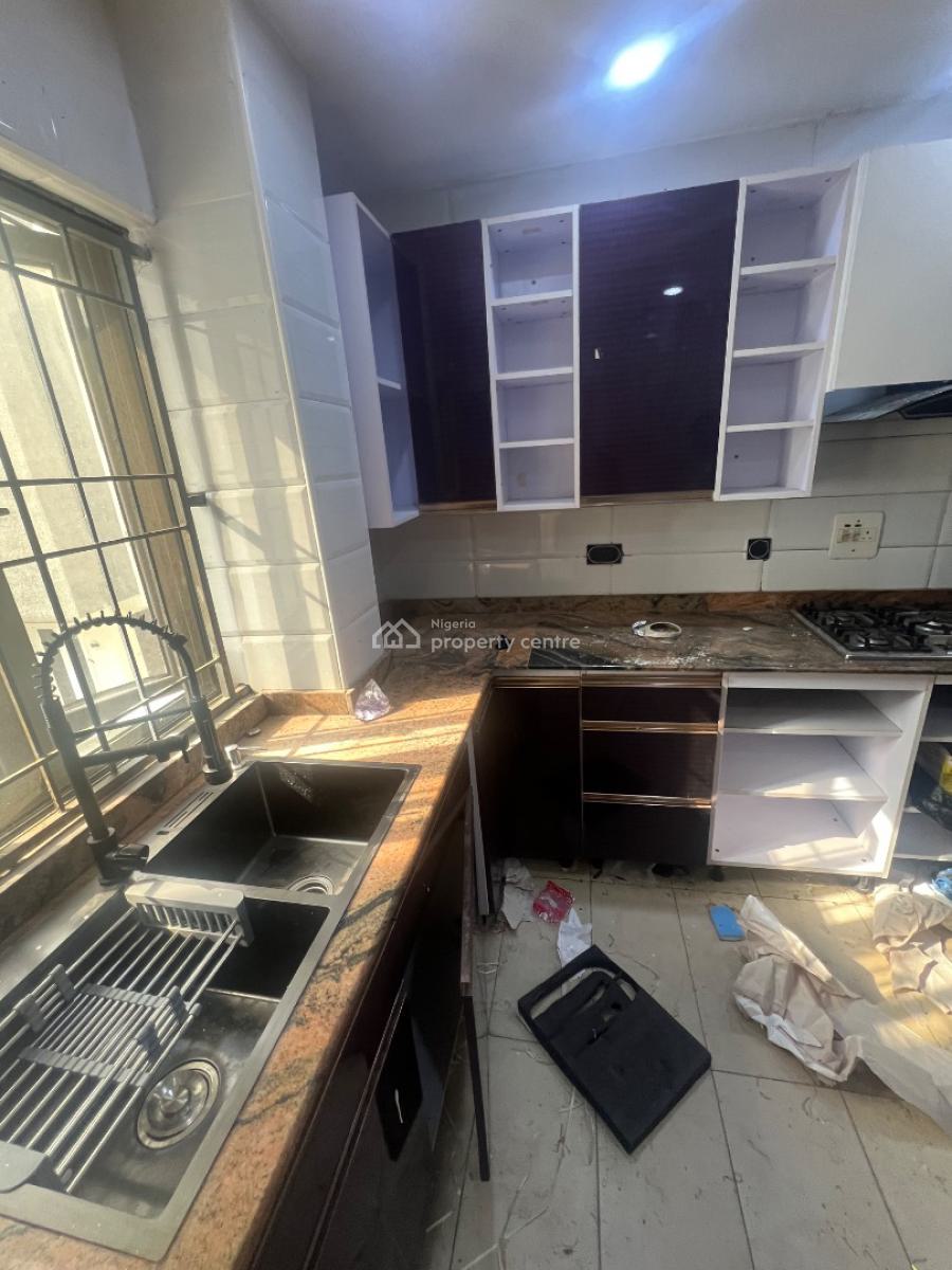 Luxury 3-bedroom Apartment with Bq in Serene and Secure Estate, Oniru, Victoria Island (vi), Lagos, Flat / Apartment for Rent