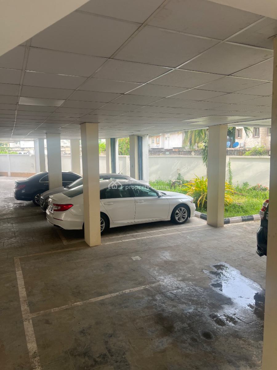 Luxury 3-bedroom Apartment with Bq in Serene and Secure Estate, Oniru, Victoria Island (vi), Lagos, Flat / Apartment for Rent