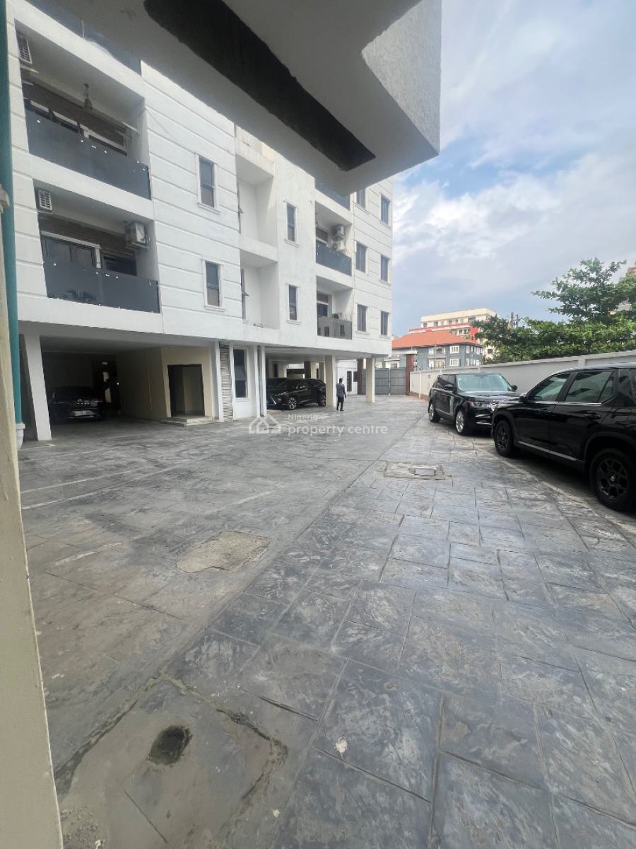 Luxury 3-bedroom Apartment with Bq in Serene and Secure Estate, Oniru, Victoria Island (vi), Lagos, Flat / Apartment for Rent