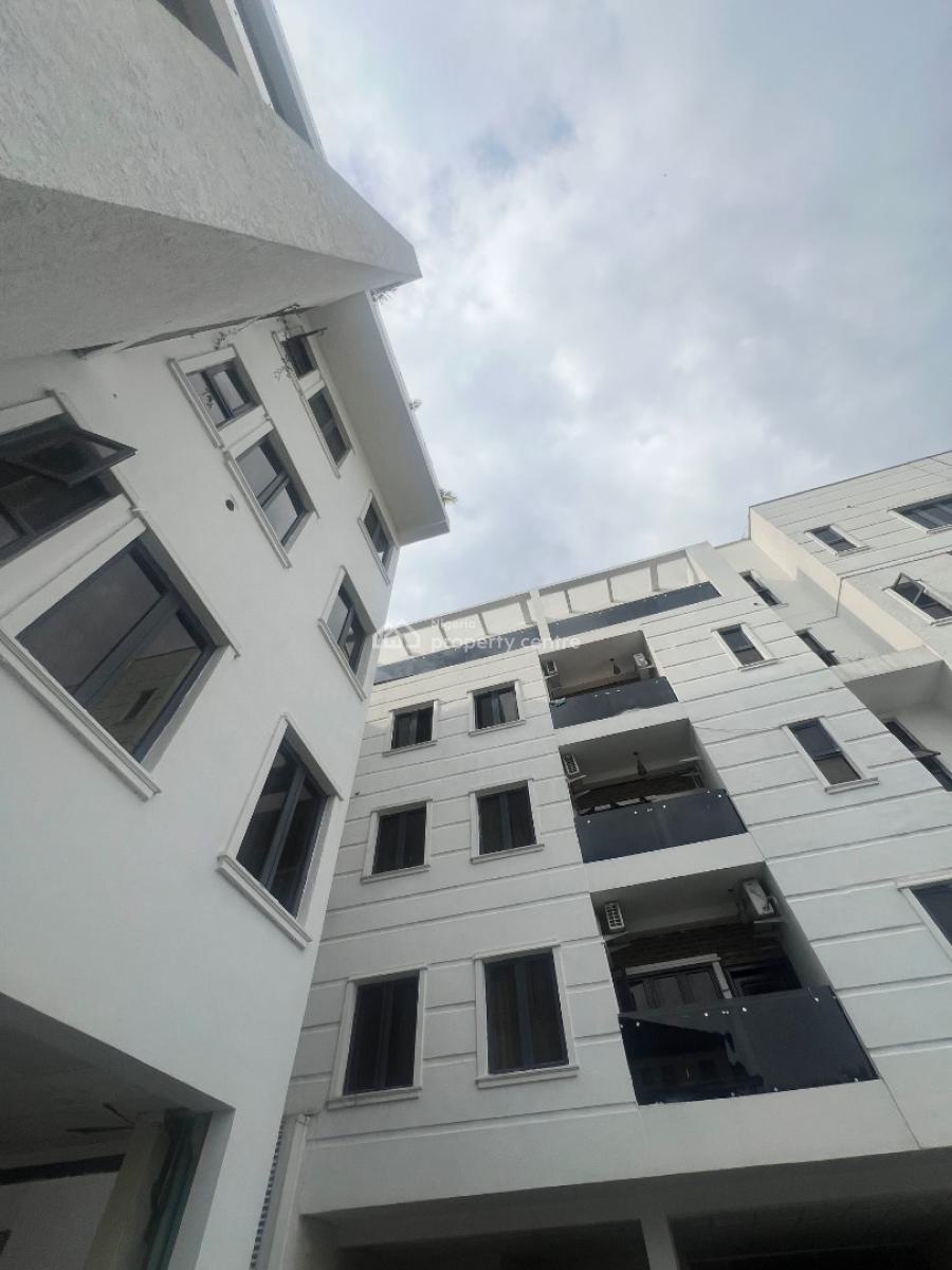 Luxury 3-bedroom Apartment with Bq in Serene and Secure Estate, Oniru, Victoria Island (vi), Lagos, Flat / Apartment for Rent