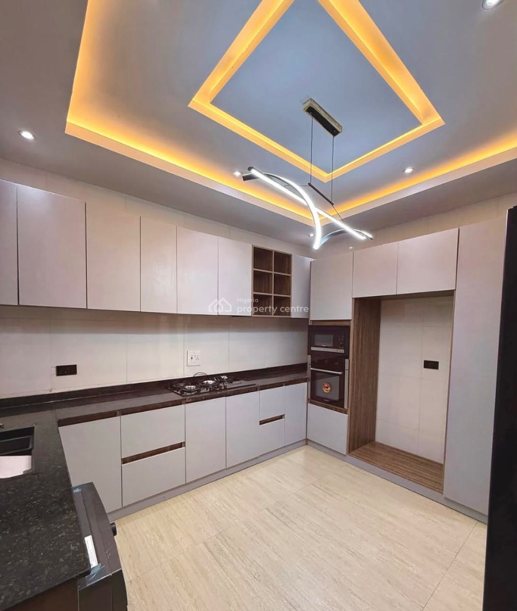 5 Bedroom, Apo, Apo Resettlement, Apo, Abuja, Detached Duplex for Sale