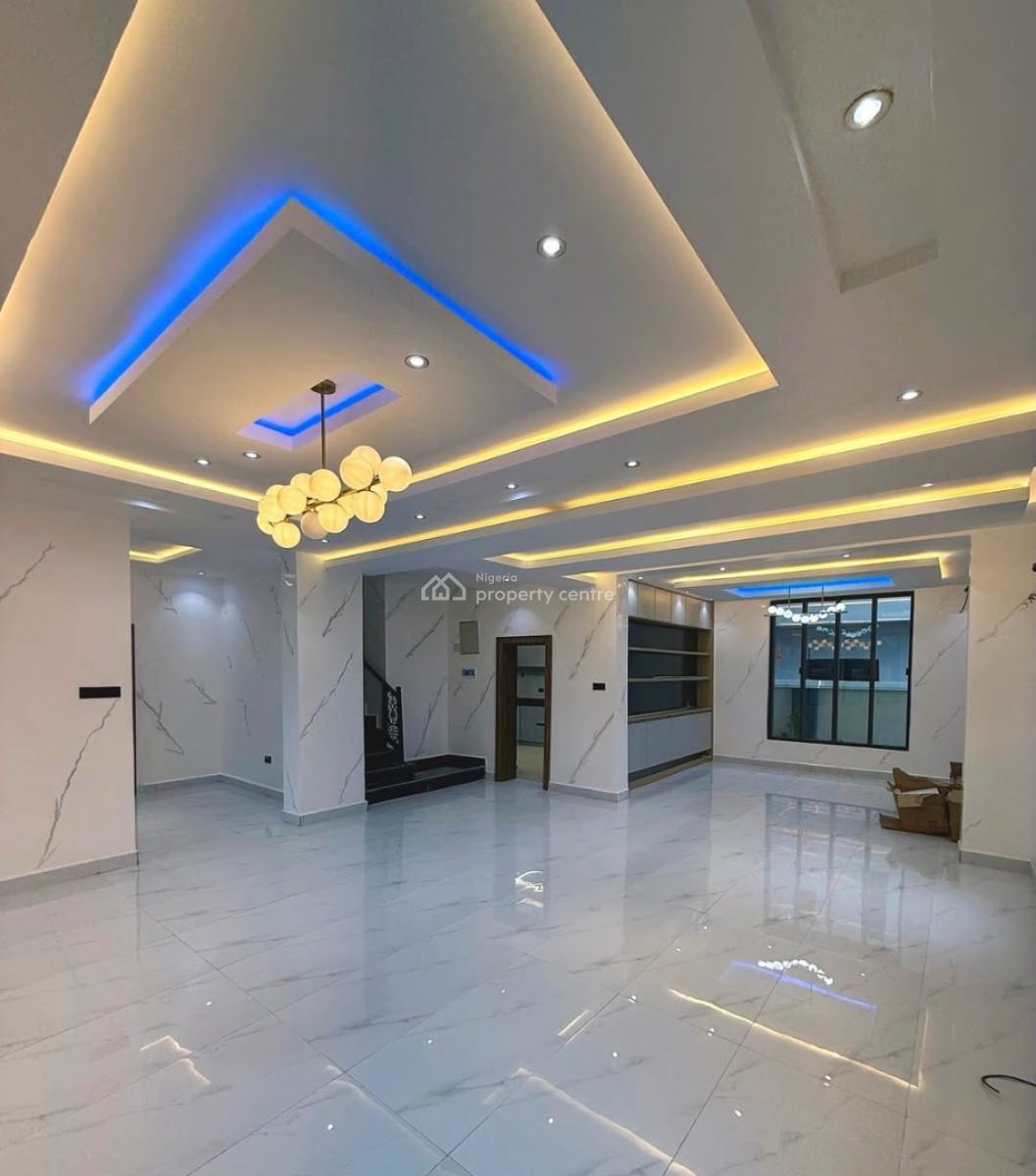 5 Bedroom, Apo, Apo Resettlement, Apo, Abuja, Detached Duplex for Sale