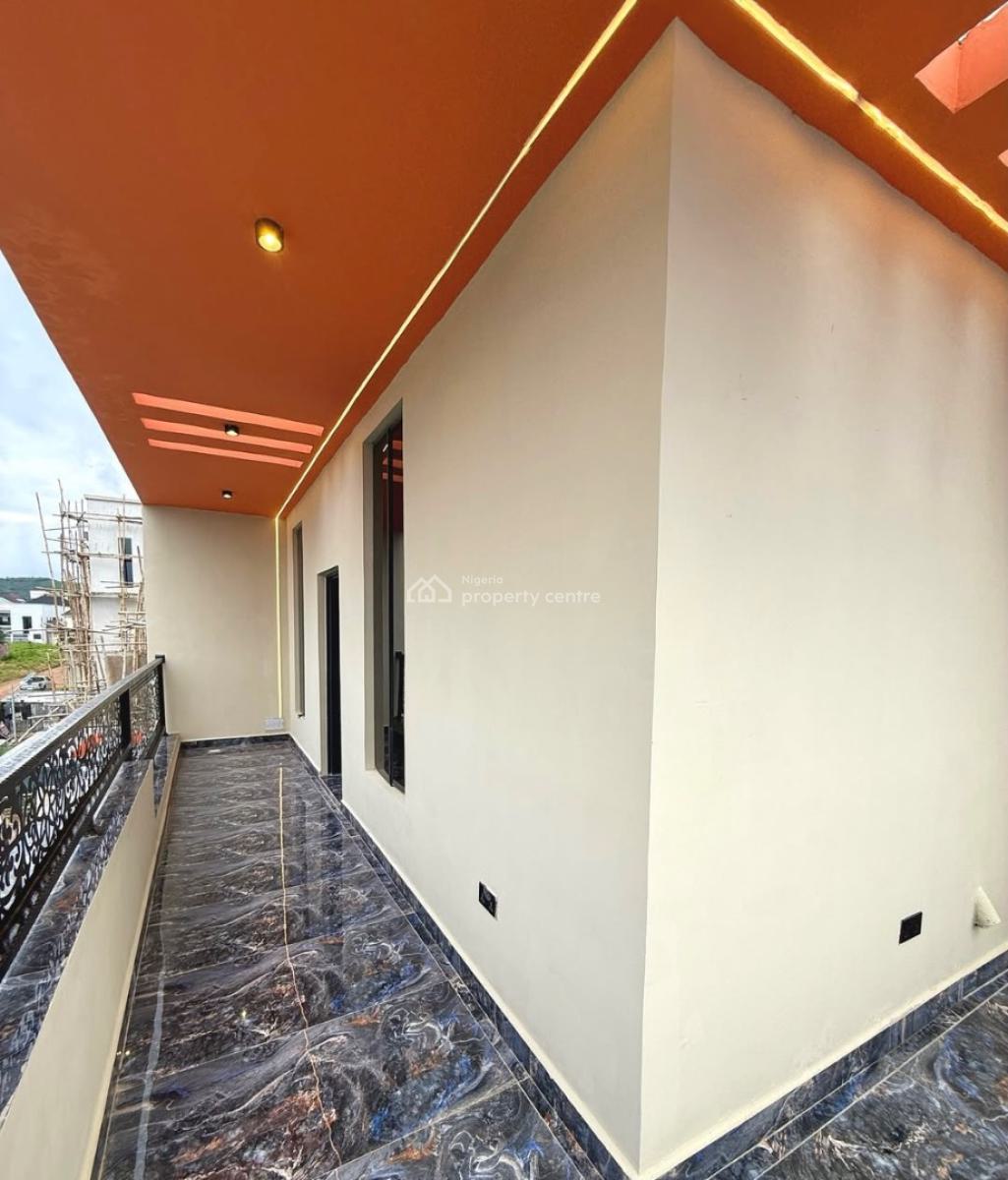 5 Bedroom, Apo, Apo Resettlement, Apo, Abuja, Detached Duplex for Sale