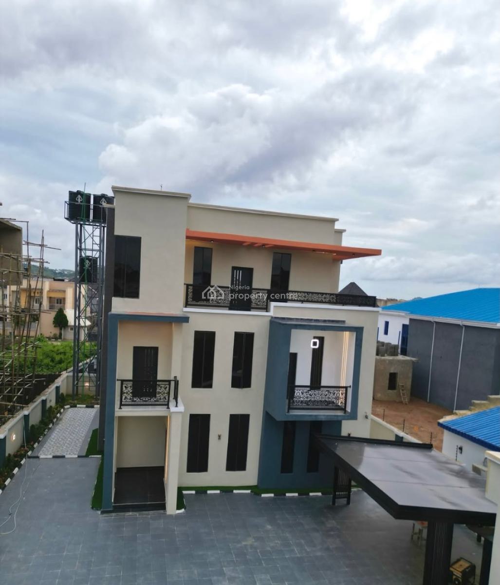 5 Bedroom, Apo, Apo Resettlement, Apo, Abuja, Detached Duplex for Sale
