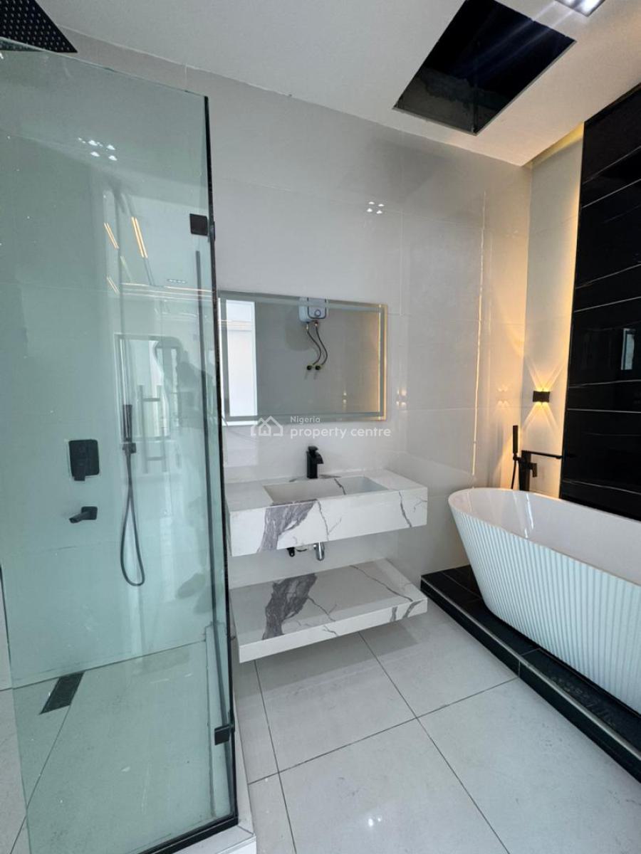 Luxury Contemporary 4 Bedroom Semi Detached Duplex, Orchid, Lekki, Lagos, Semi-detached Duplex for Sale