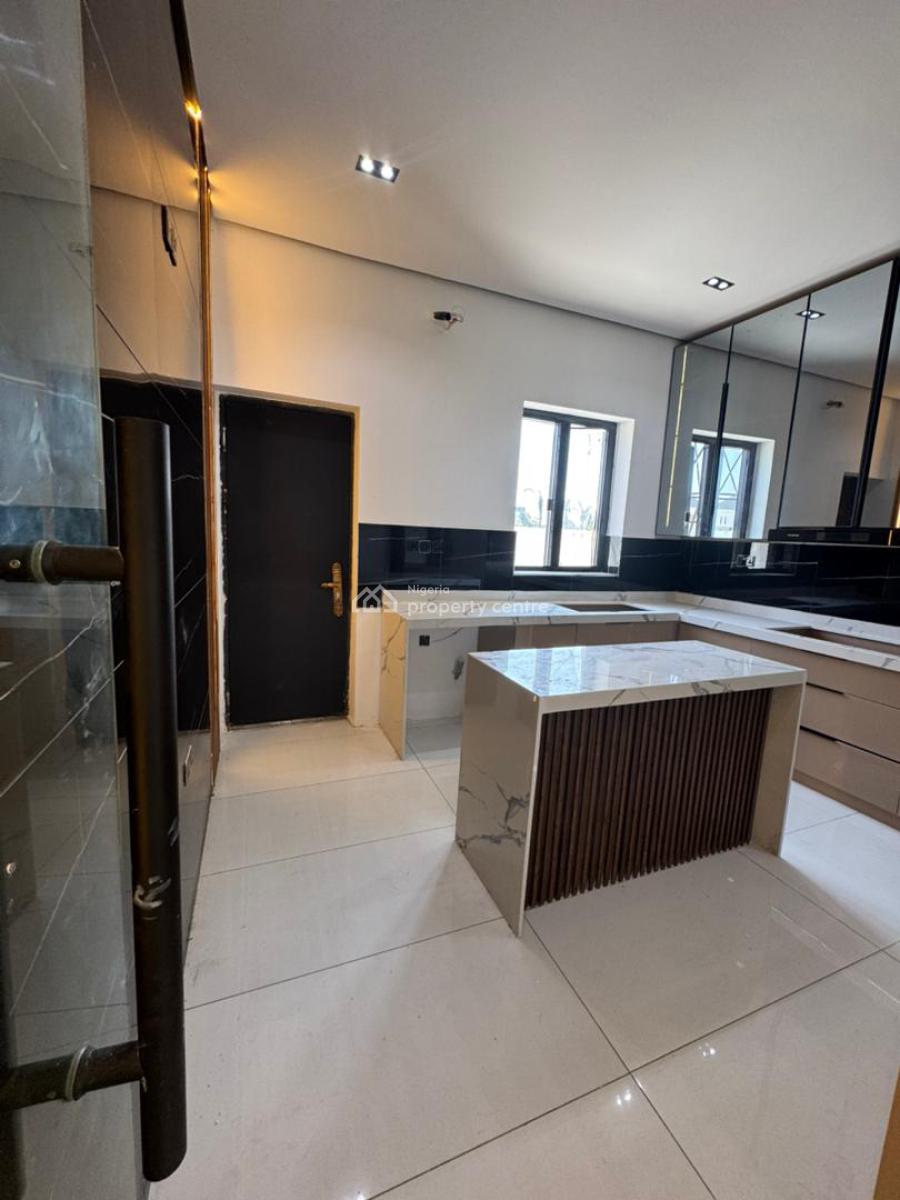 Luxury Contemporary 4 Bedroom Semi Detached Duplex, Orchid, Lekki, Lagos, Semi-detached Duplex for Sale