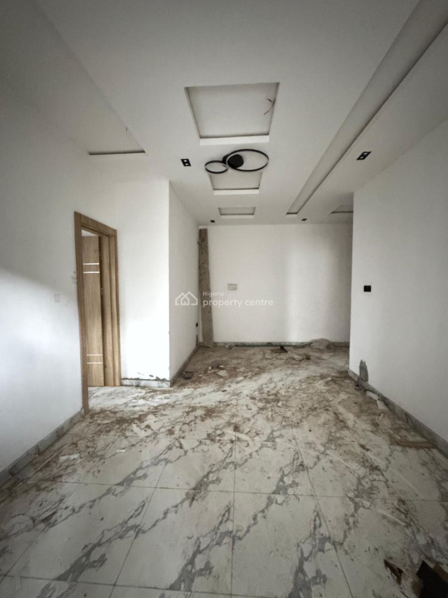 4 Bedroom Semi-detached Duplex with Boys Quarters, Gbagada, Lagos, Semi-detached Duplex for Sale