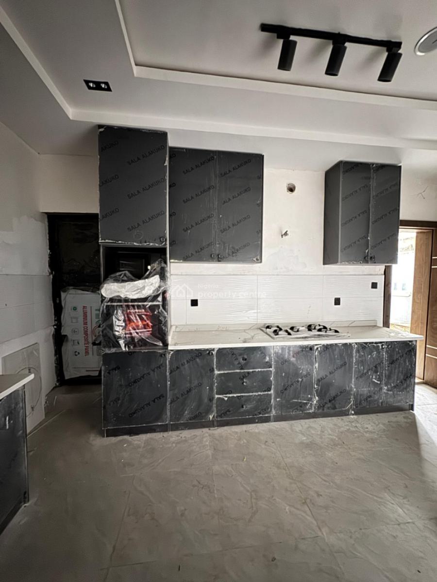 4 Bedroom Semi-detached Duplex with Boys Quarters, Gbagada, Lagos, Semi-detached Duplex for Sale