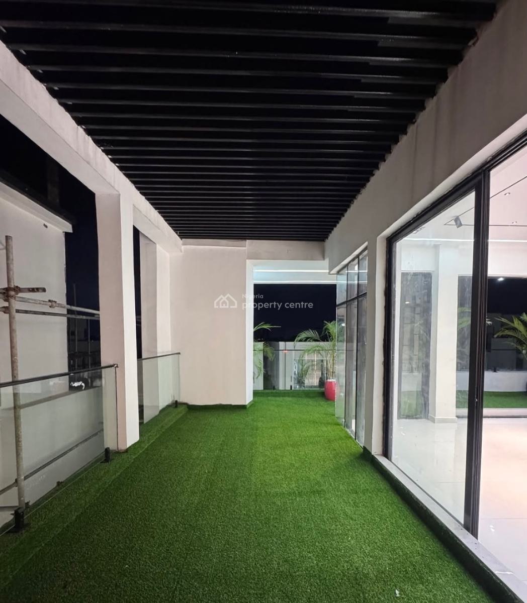 Newly Built 5 Bedroom Detached Duplex Available, Chevron, Lekki, Lagos, Detached Duplex for Sale