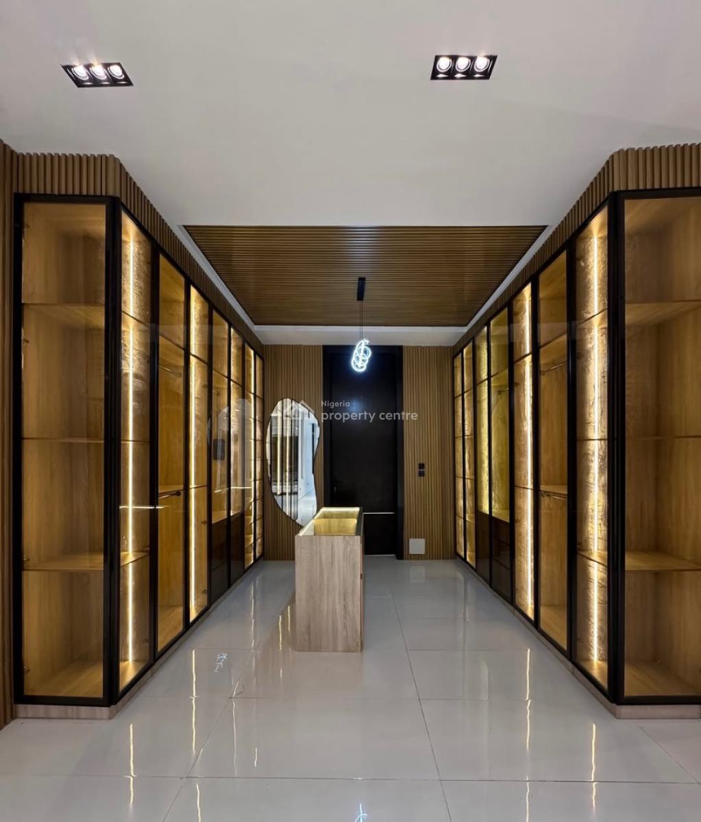 Newly Built 5 Bedroom Detached Duplex Available, Chevron, Lekki, Lagos, Detached Duplex for Sale