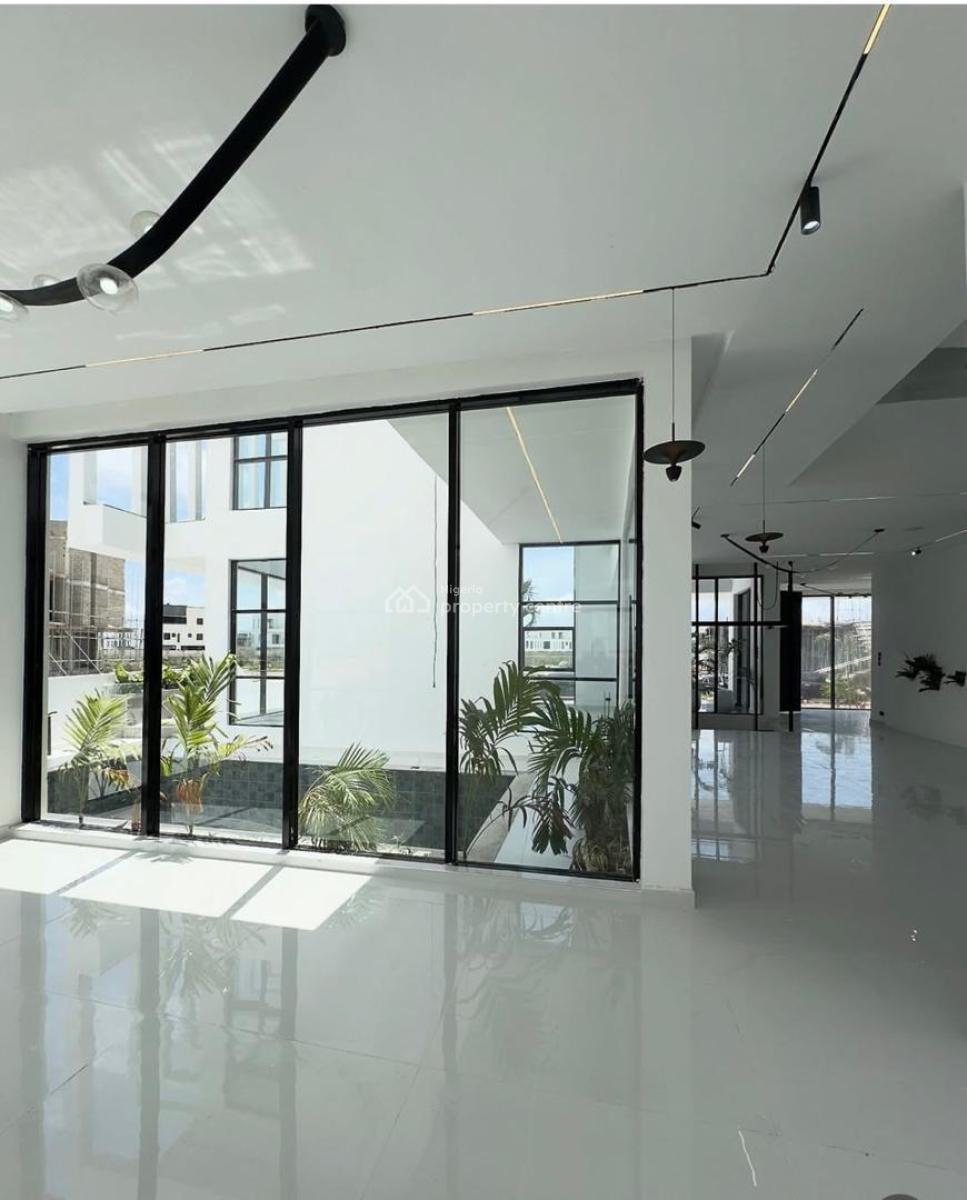 Elegantly Design 5 Bedroom Fully Detached Home, Osapa, Lekki, Lagos, Detached Duplex for Sale