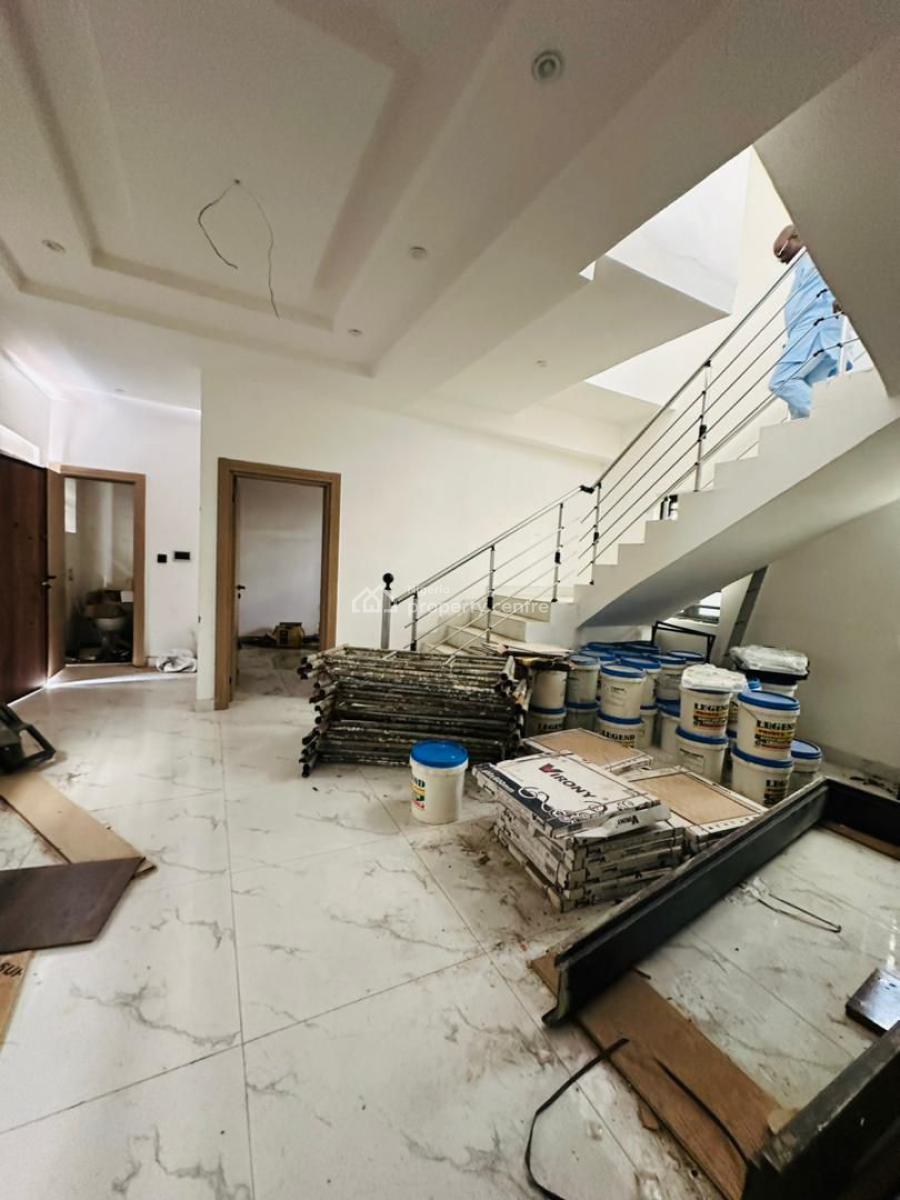 4 Bedroom Semi-detached Duplex, Opebi, Ikeja, Lagos, Semi-detached Duplex for Sale