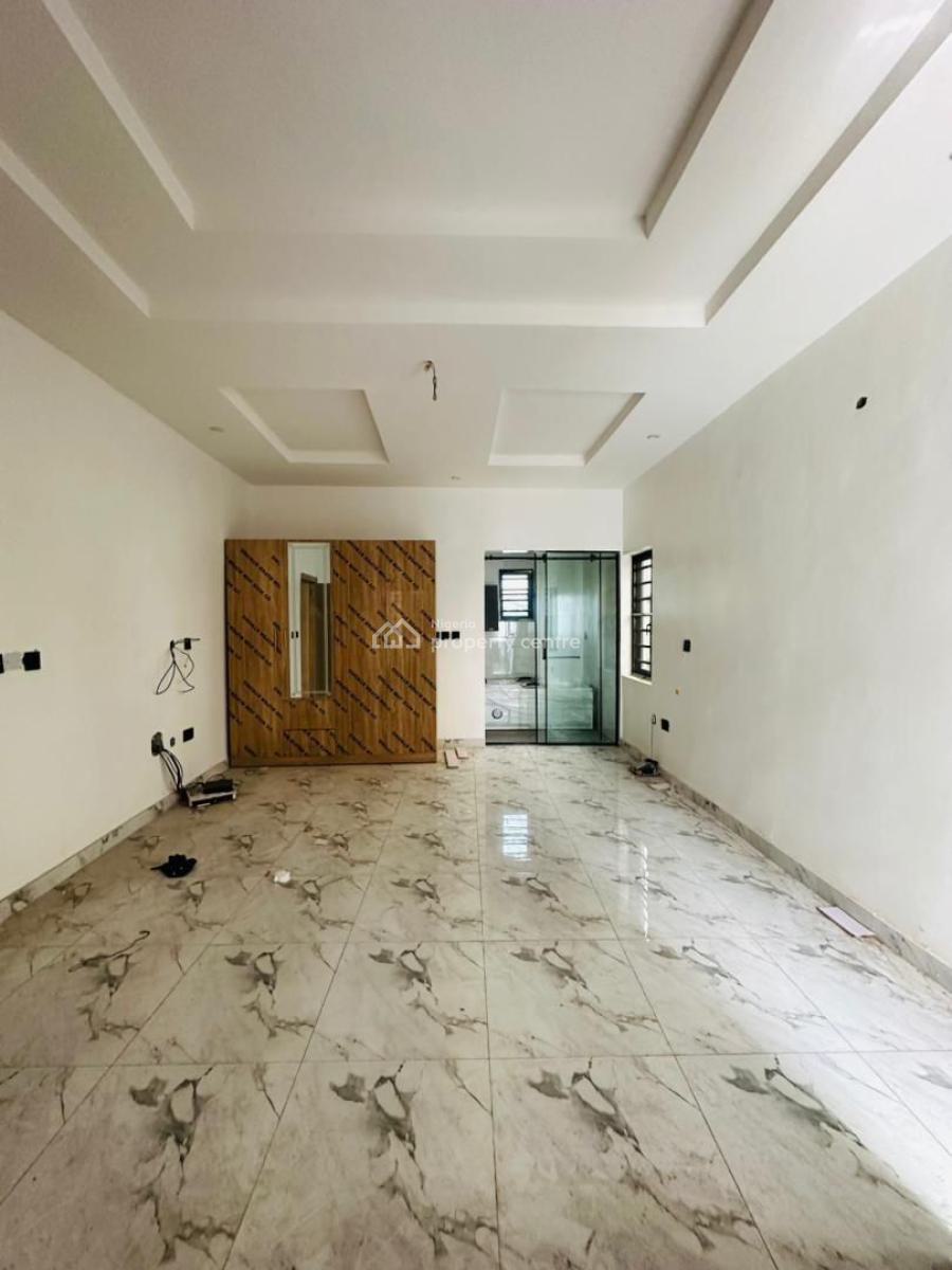 4 Bedroom Semi-detached Duplex, Opebi, Ikeja, Lagos, Semi-detached Duplex for Sale