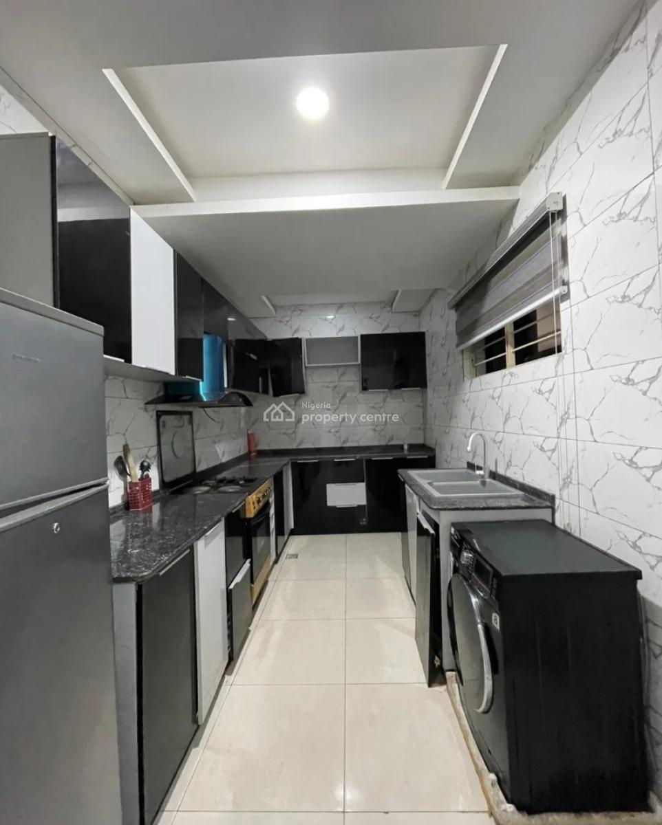2 Bedroom, Lekki Phase 1, Lekki, Lagos, Flat / Apartment for Rent