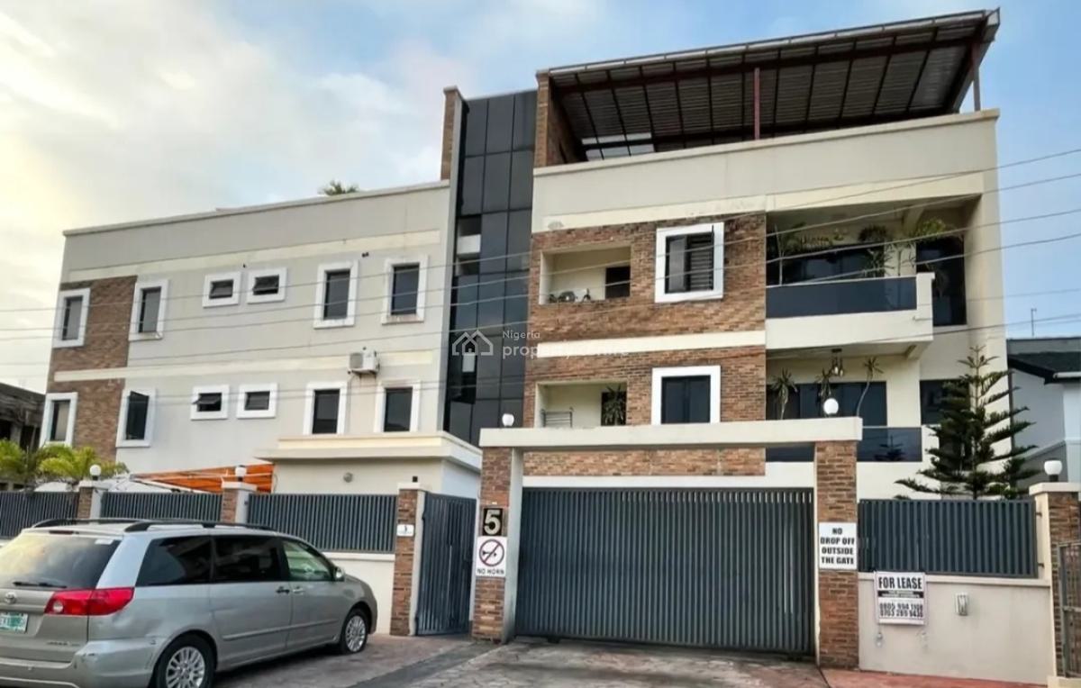 2 Bedroom, Lekki Phase 1, Lekki, Lagos, Flat / Apartment for Rent