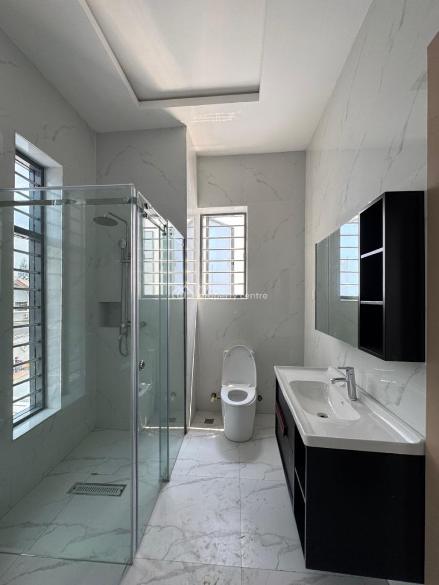 5 Bedroom Detached Duplex with Boys Quarters, Omole Phase 1, Ikeja, Lagos, Detached Duplex for Sale