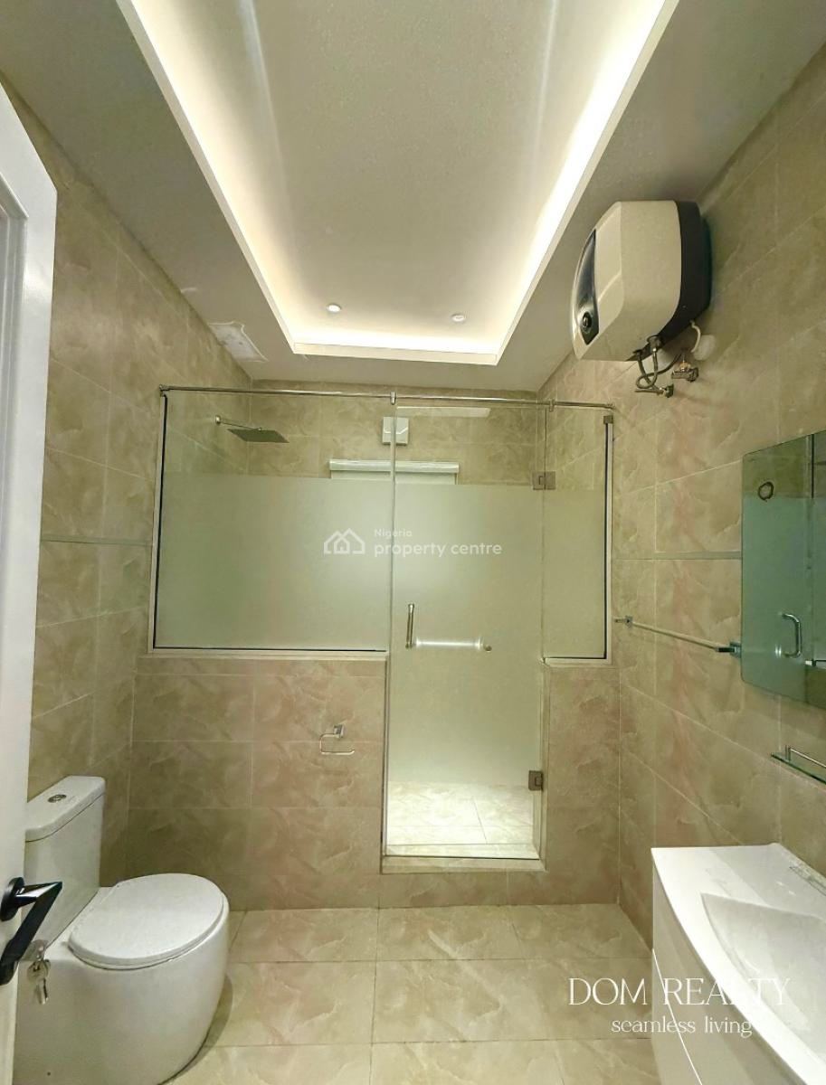 8 Bedroom Fully Detached Duplex, Wuse 2, Abuja, Detached Duplex for Sale