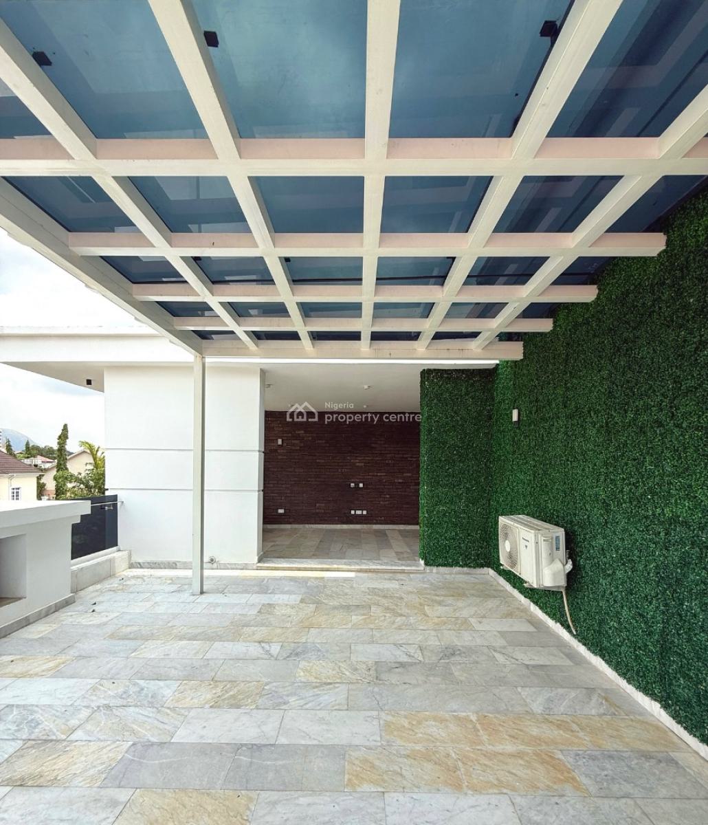 8 Bedroom Fully Detached Duplex, Wuse 2, Abuja, Detached Duplex for Sale