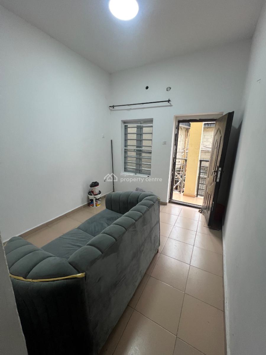 Portable Room and Palour in a Flood-free Area, Ologolo, Lekki, Lagos, Mini Flat (room and Parlour) for Rent