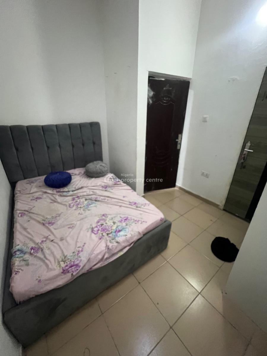 Portable Room and Palour in a Flood-free Area, Ologolo, Lekki, Lagos, Mini Flat (room and Parlour) for Rent