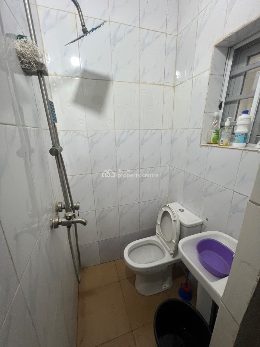 Portable Room and Palour in a Flood-free Area, Ologolo, Lekki, Lagos, Mini Flat (room and Parlour) for Rent